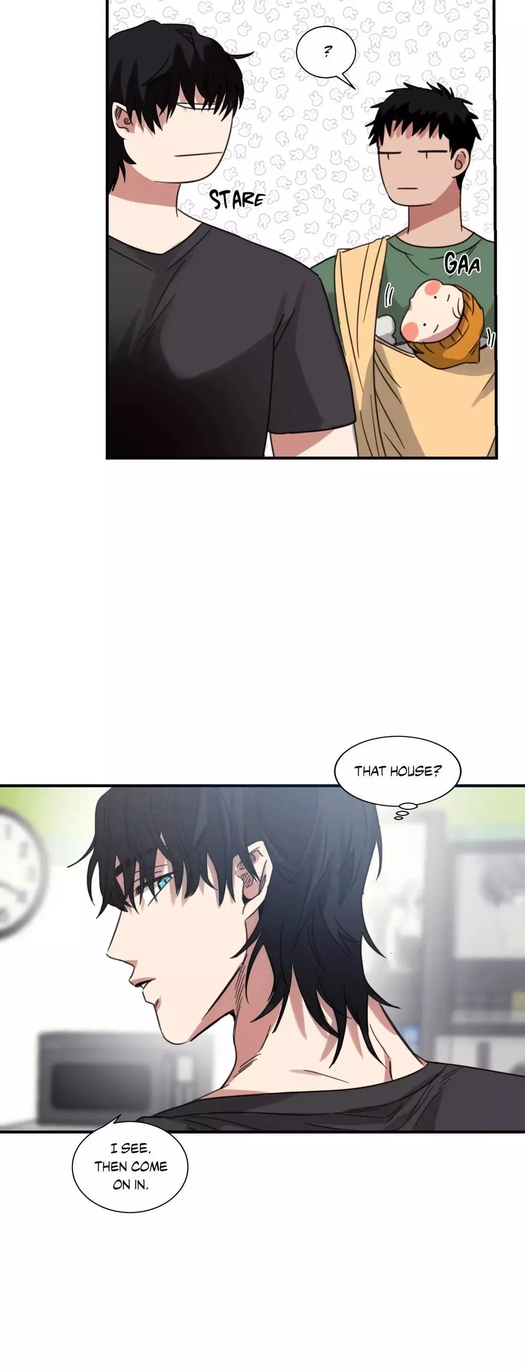 Our Sunny Days - Chapter 2 Page 14