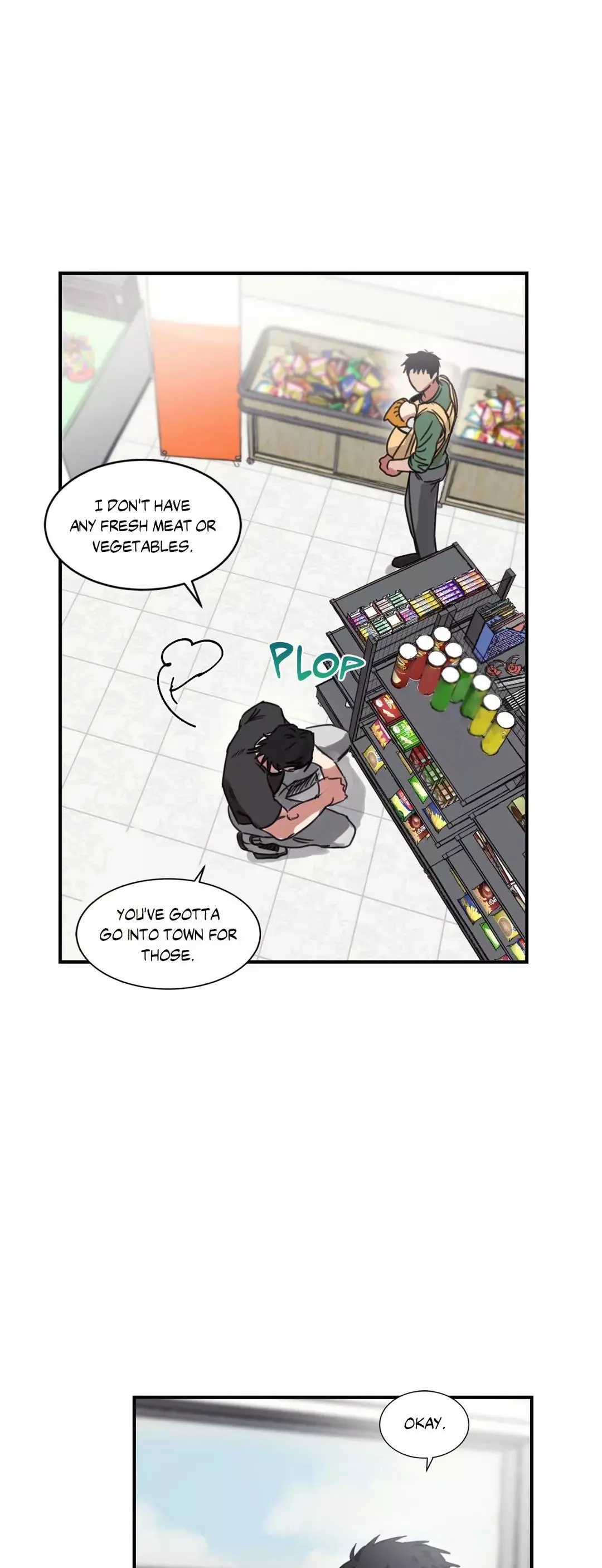 Our Sunny Days - Chapter 2 Page 15