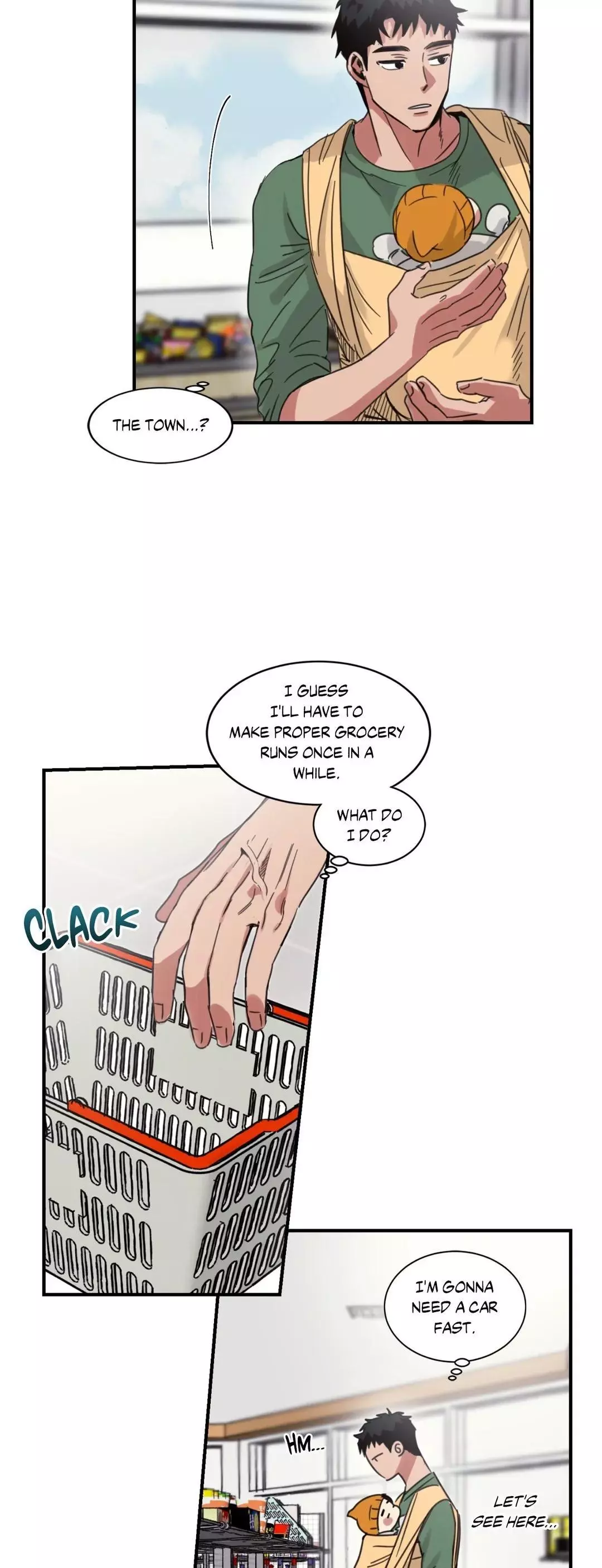 Our Sunny Days - Chapter 2 Page 16