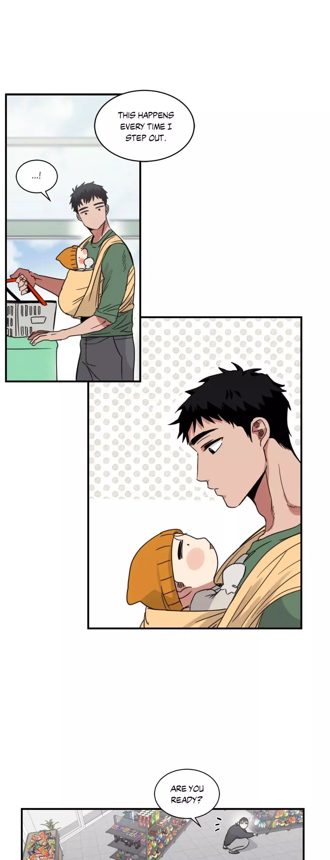 Our Sunny Days - Chapter 2 Page 19