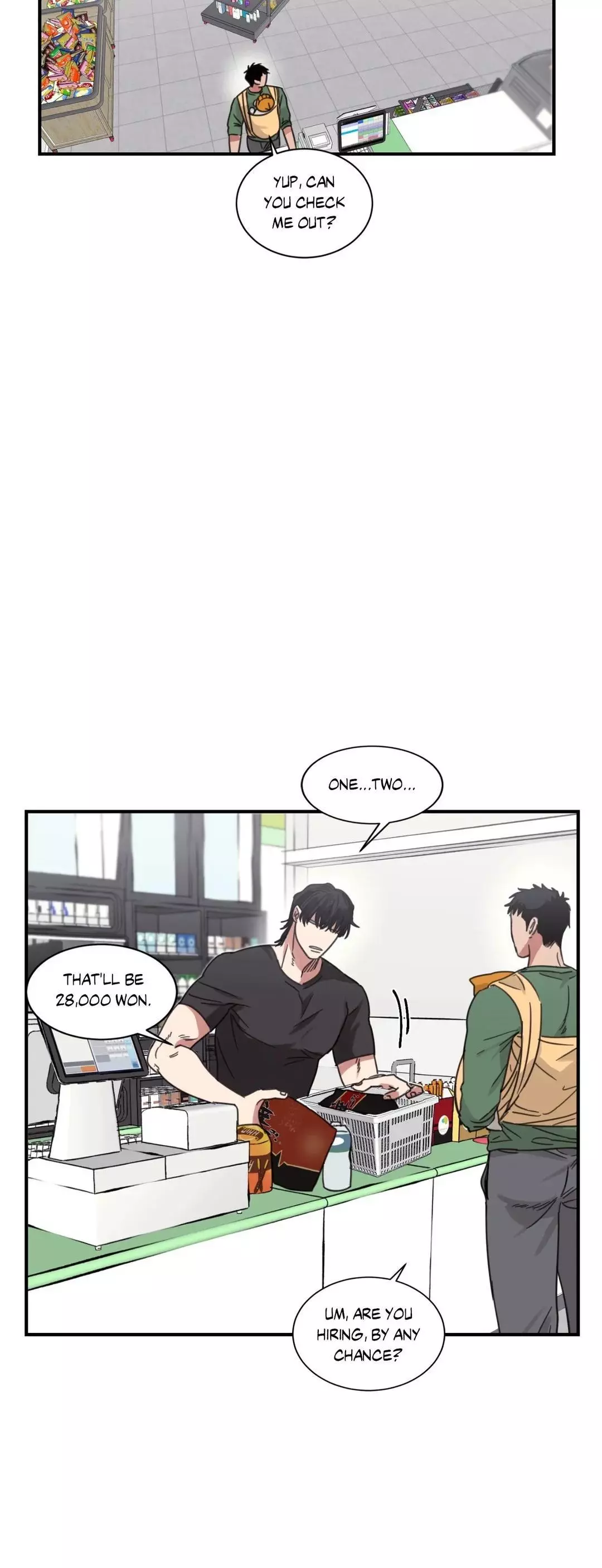 Our Sunny Days - Chapter 2 Page 20