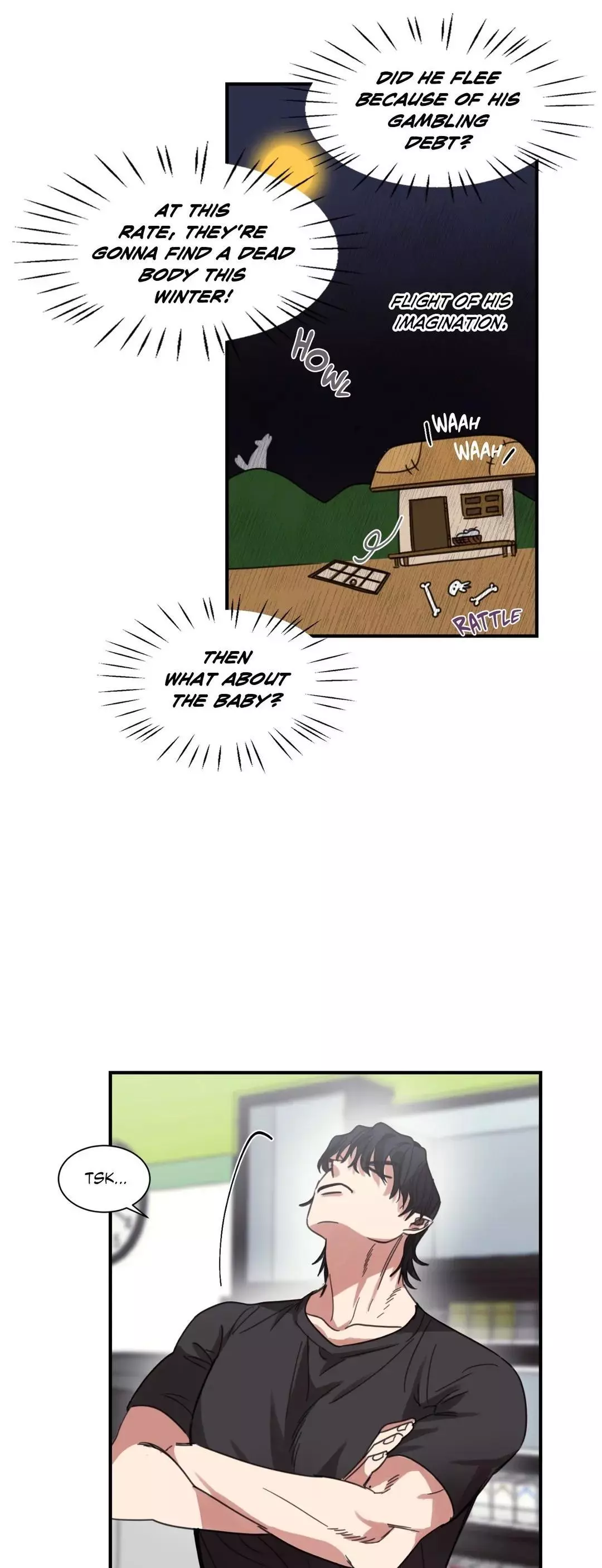 Our Sunny Days - Chapter 2 Page 27