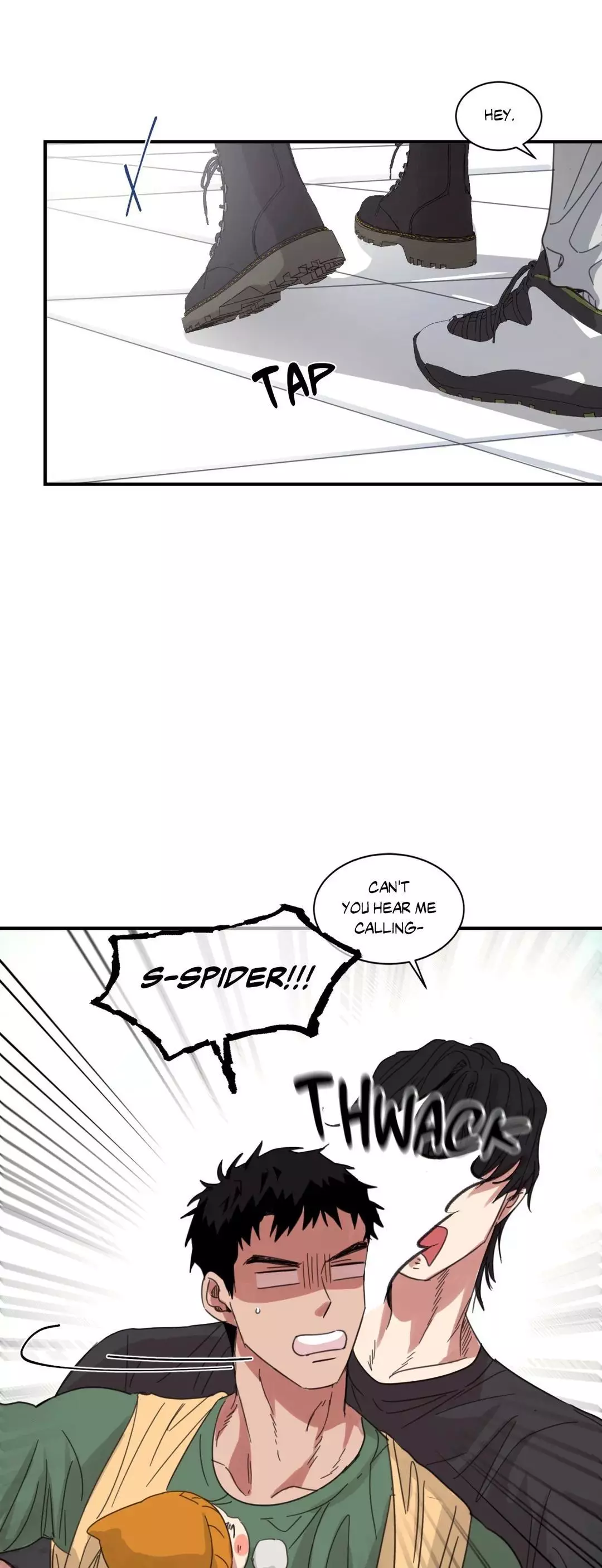 Our Sunny Days - Chapter 2 Page 32
