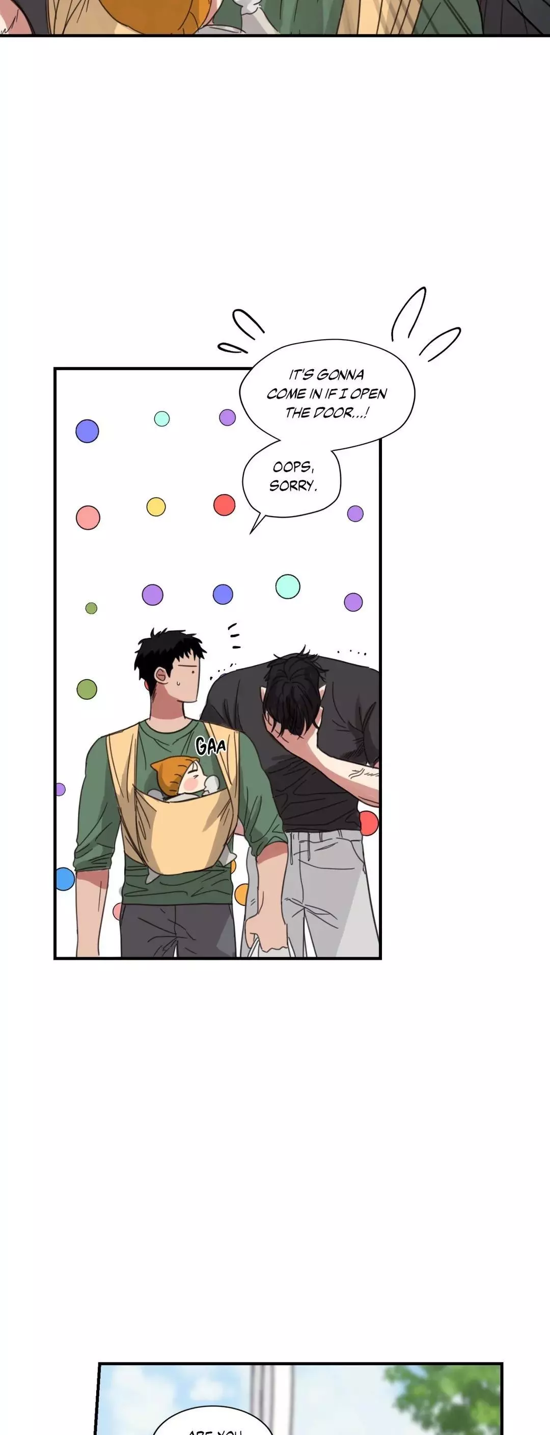 Our Sunny Days - Chapter 2 Page 33
