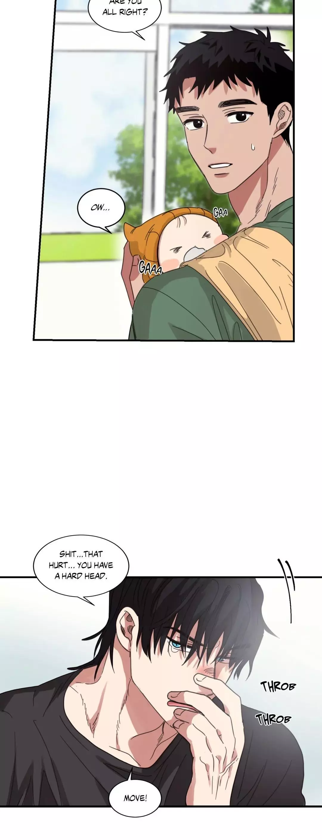 Our Sunny Days - Chapter 2 Page 34