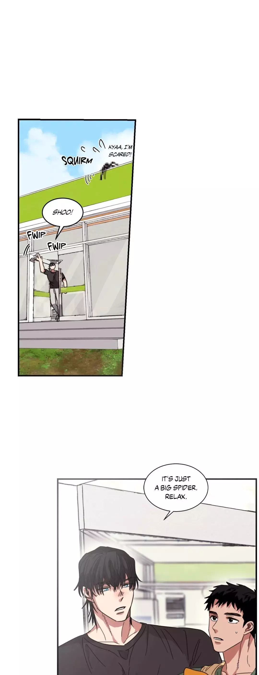 Our Sunny Days - Chapter 2 Page 35