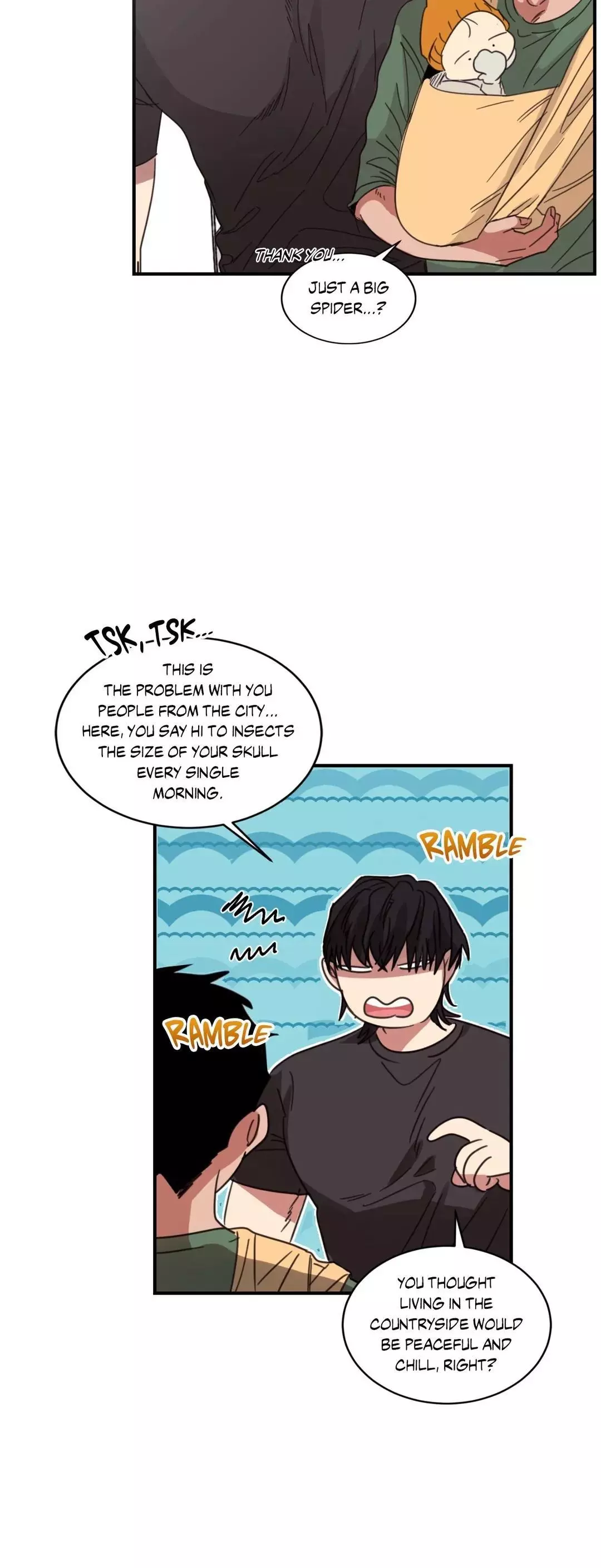 Our Sunny Days - Chapter 2 Page 36
