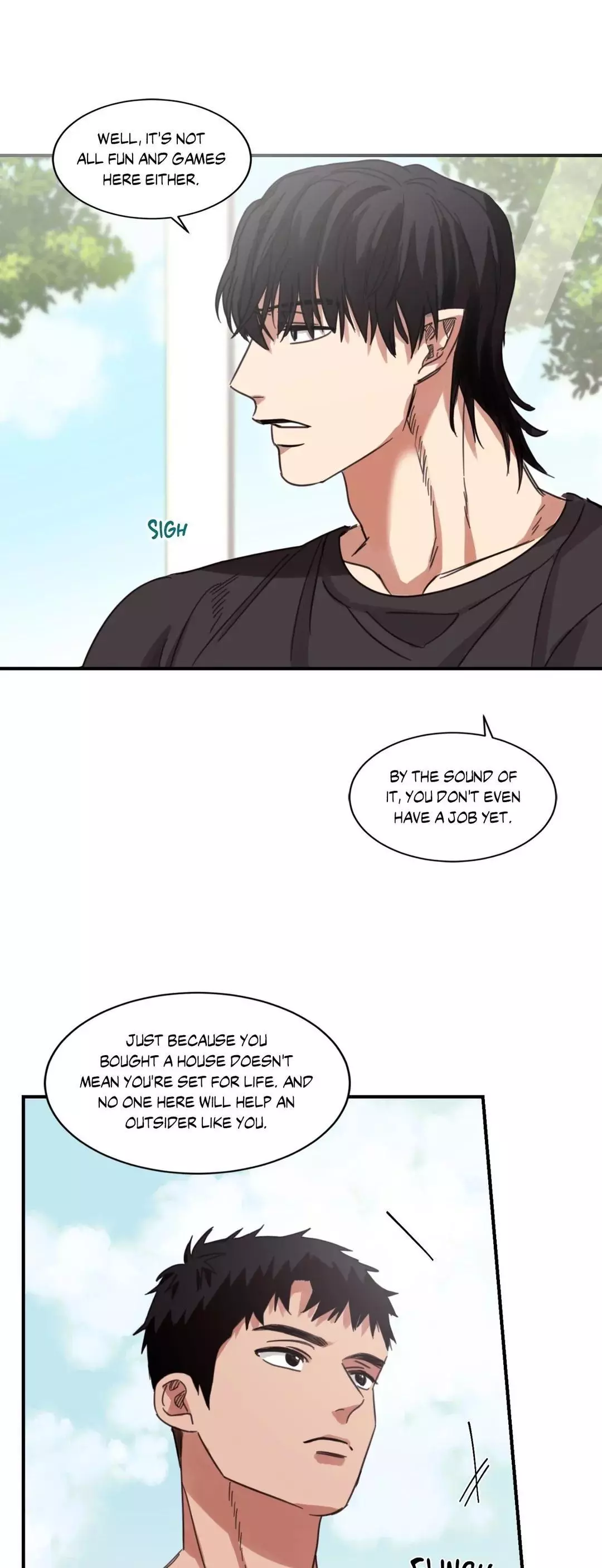 Our Sunny Days - Chapter 2 Page 37