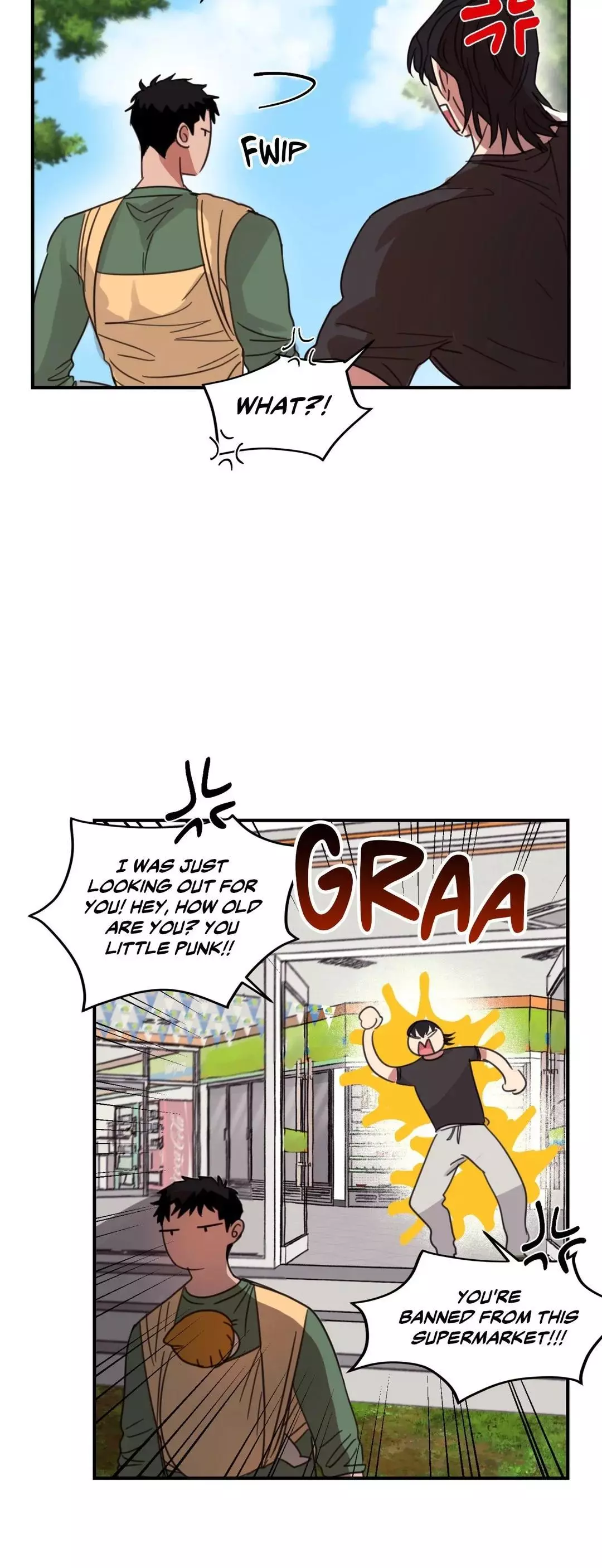 Our Sunny Days - Chapter 2 Page 40