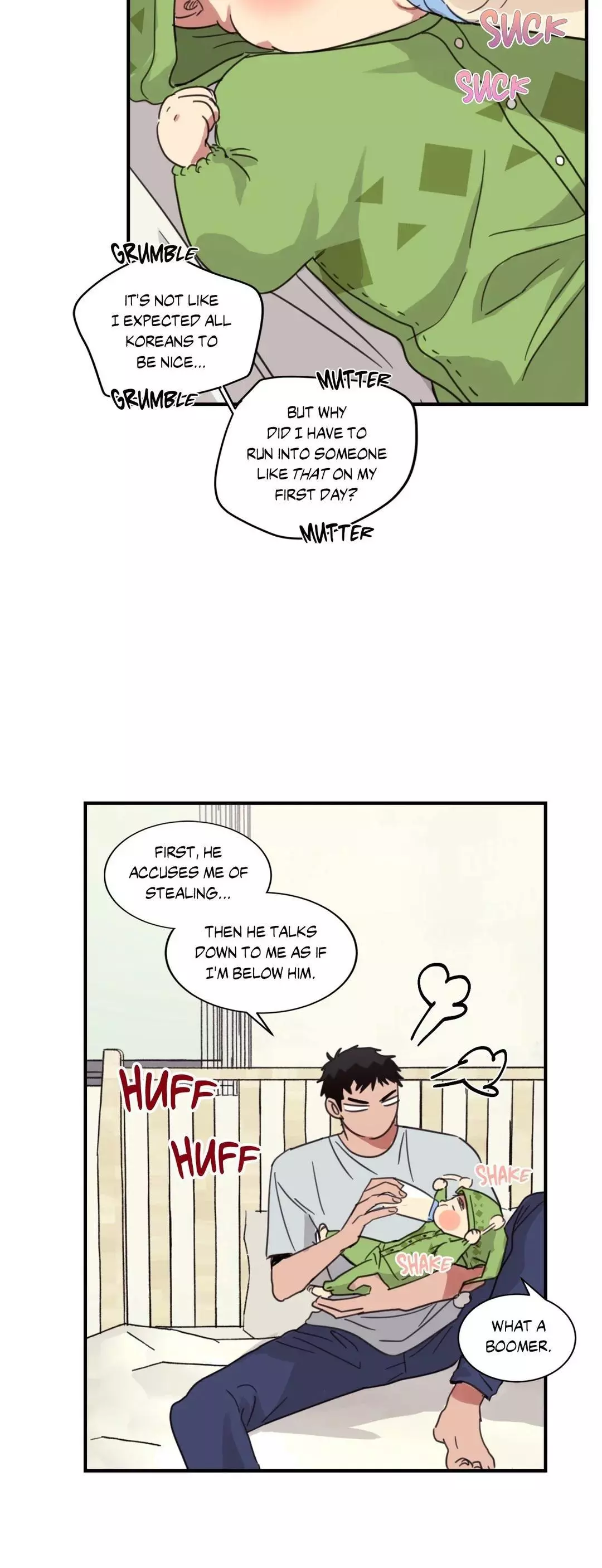Our Sunny Days - Chapter 2 Page 42