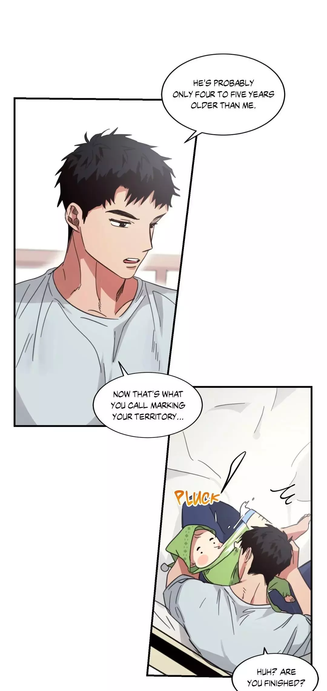 Our Sunny Days - Chapter 2 Page 43