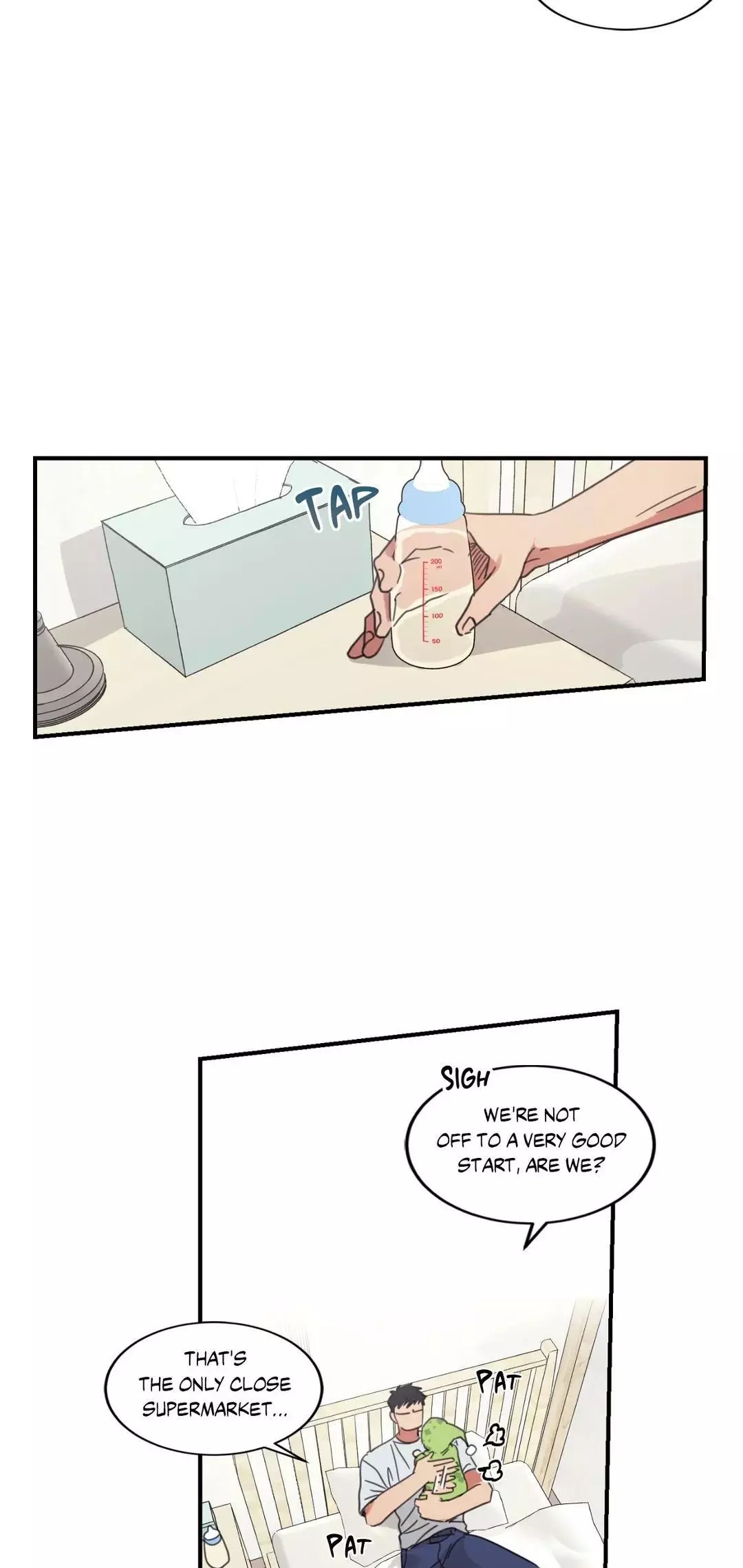 Our Sunny Days - Chapter 2 Page 44