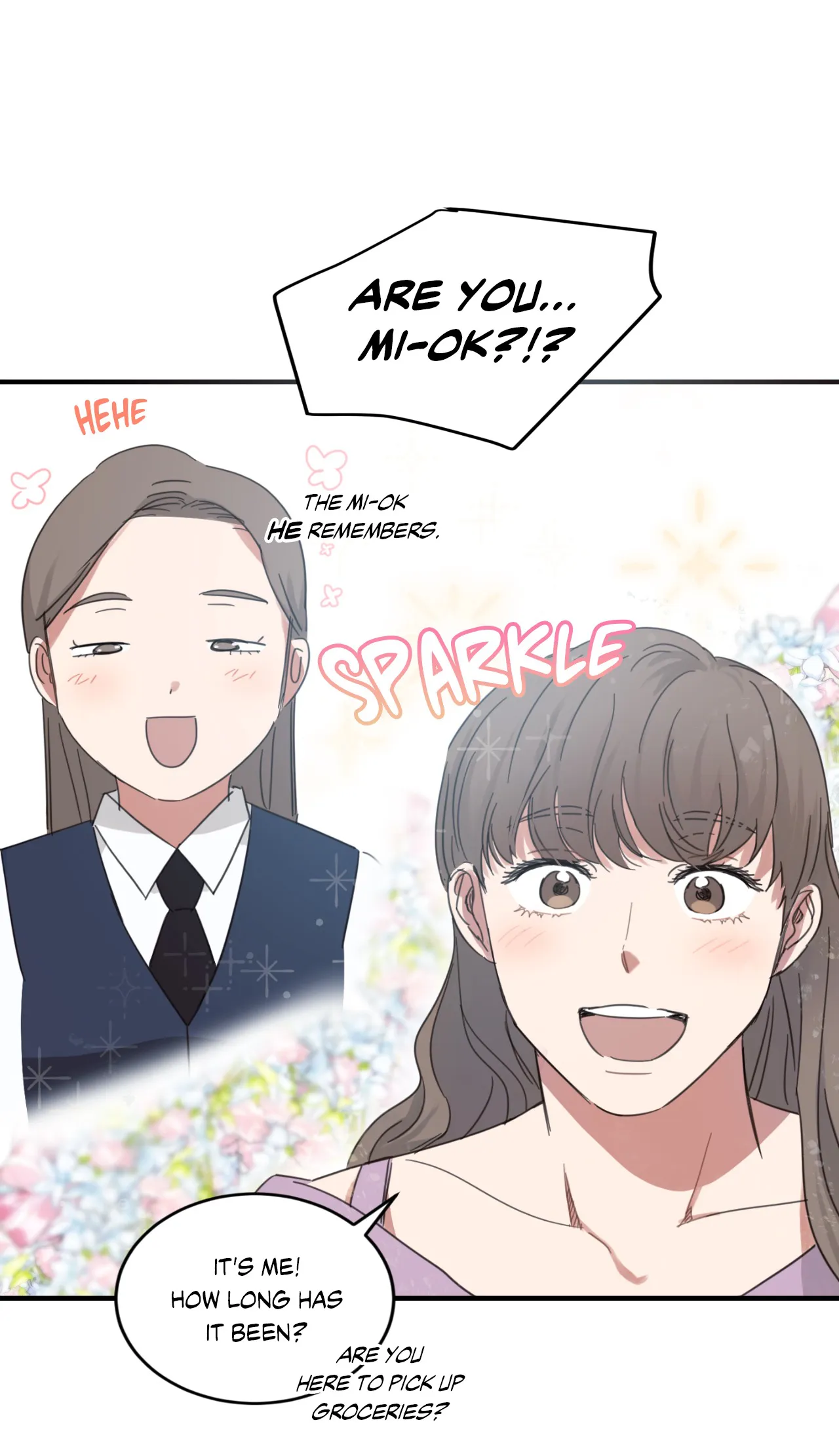 Our Sunny Days - Chapter 20 Page 5