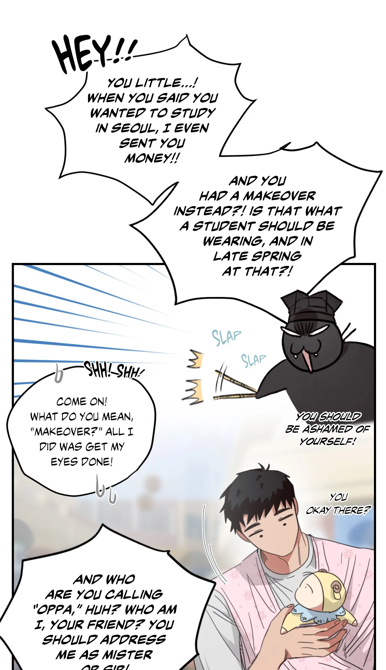 Our Sunny Days - Chapter 20 Page 6