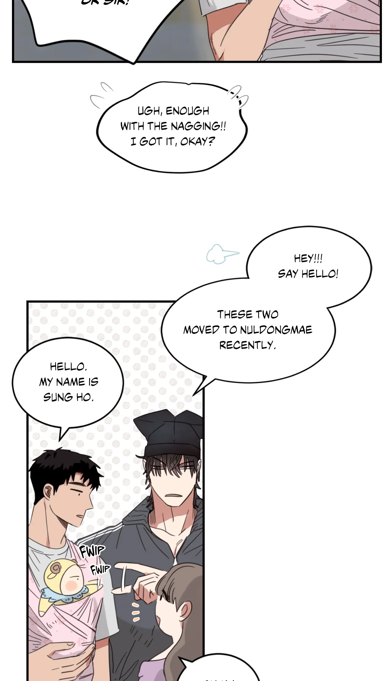 Our Sunny Days - Chapter 20 Page 7