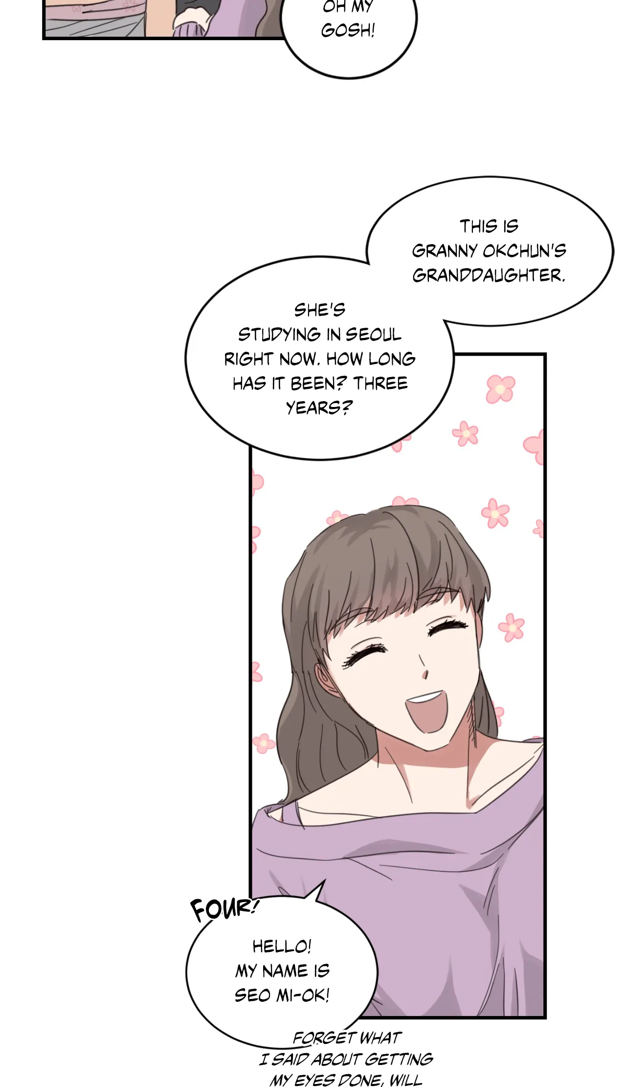 Our Sunny Days - Chapter 20 Page 8