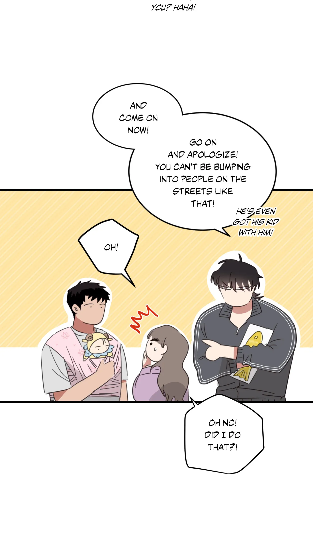 Our Sunny Days - Chapter 20 Page 9