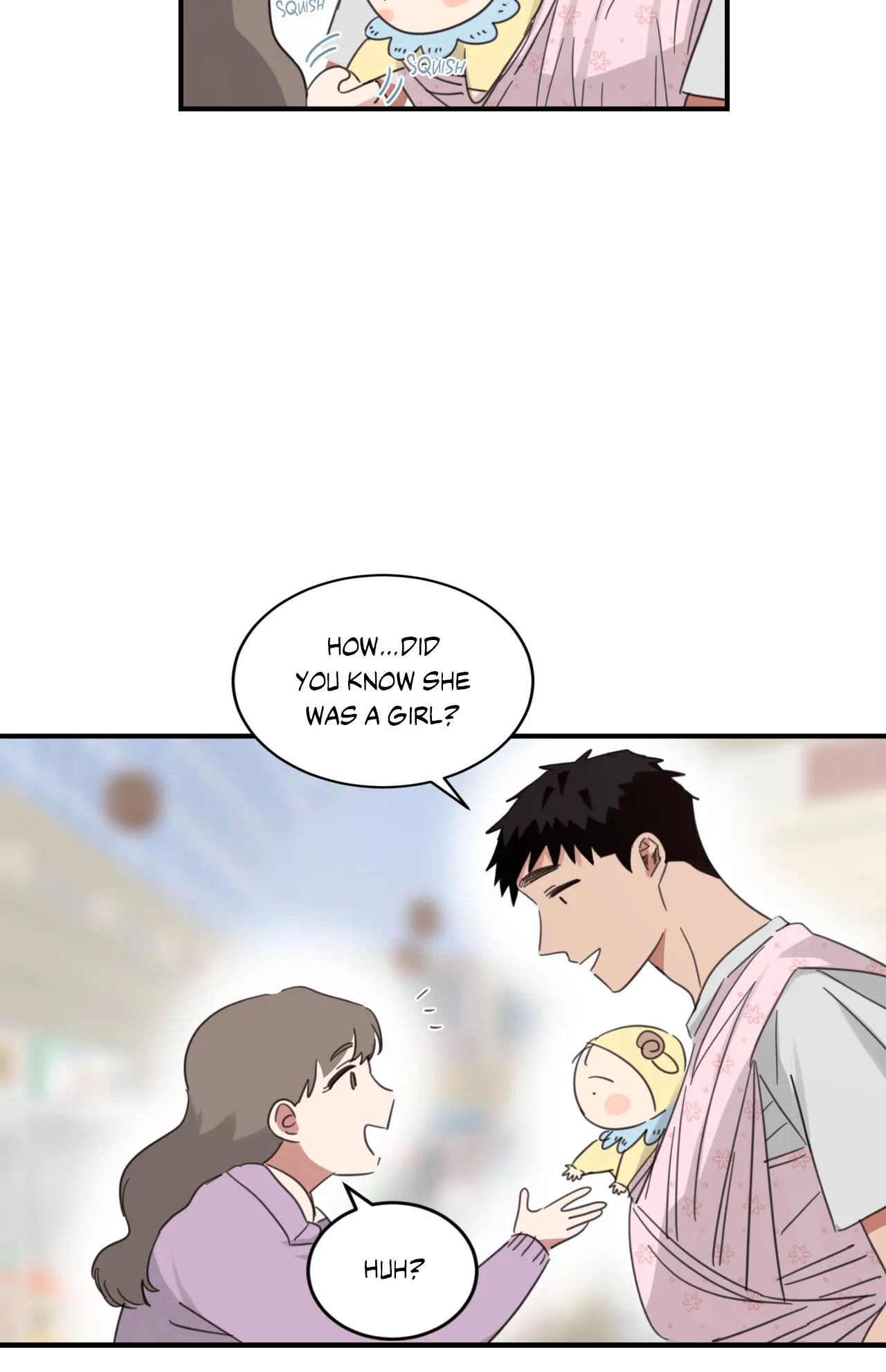 Our Sunny Days - Chapter 20 Page 13