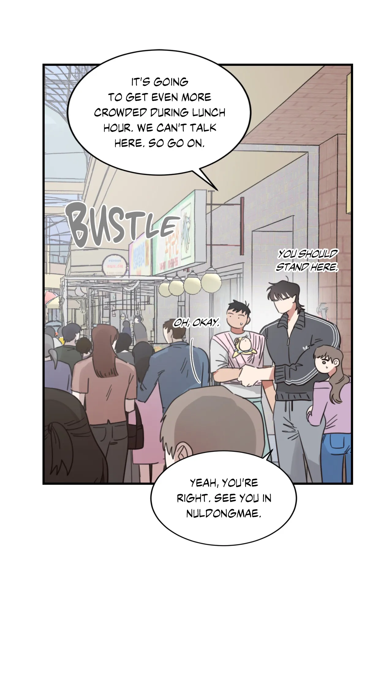 Our Sunny Days - Chapter 20 Page 18