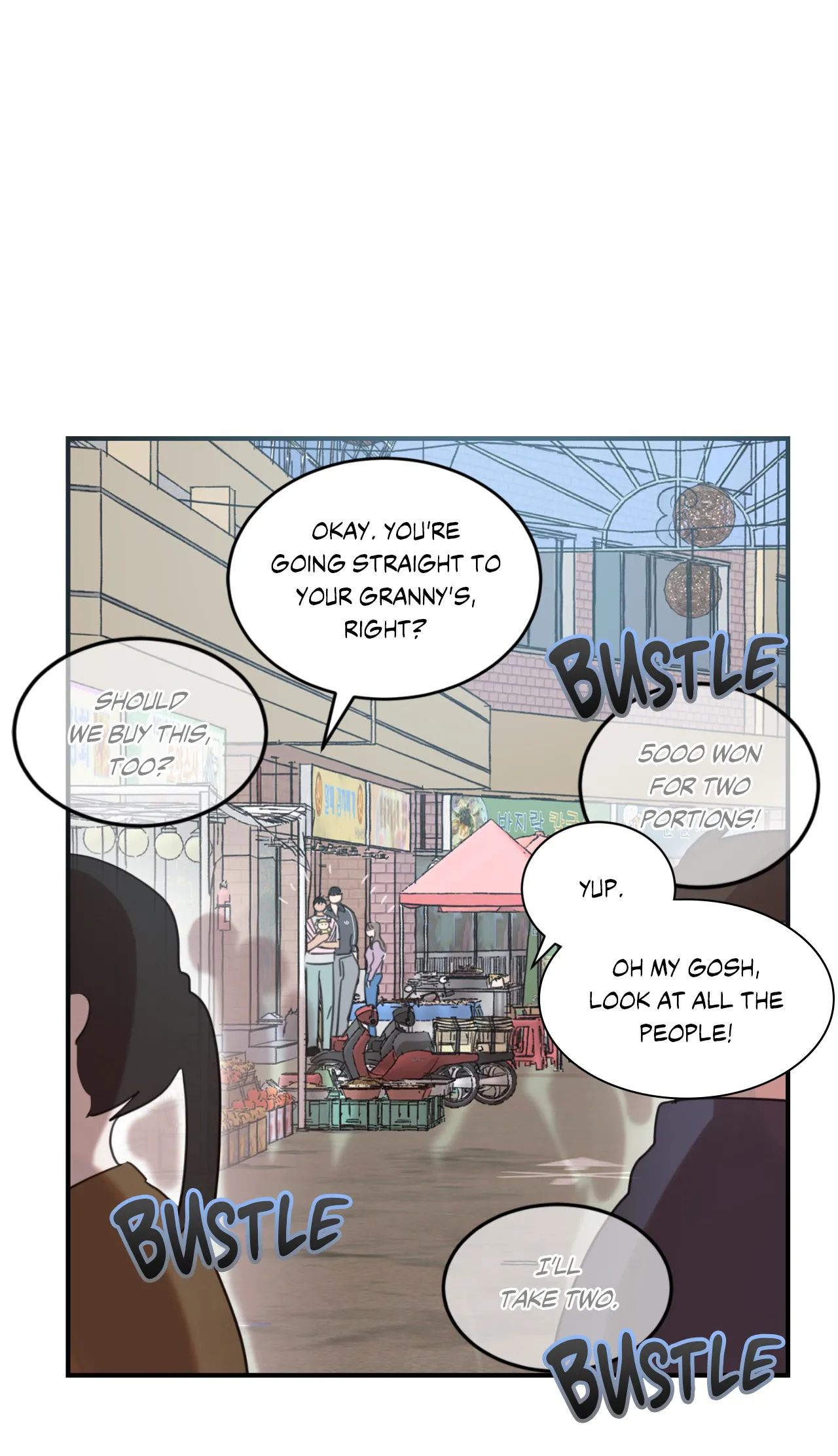 Our Sunny Days - Chapter 20 Page 19