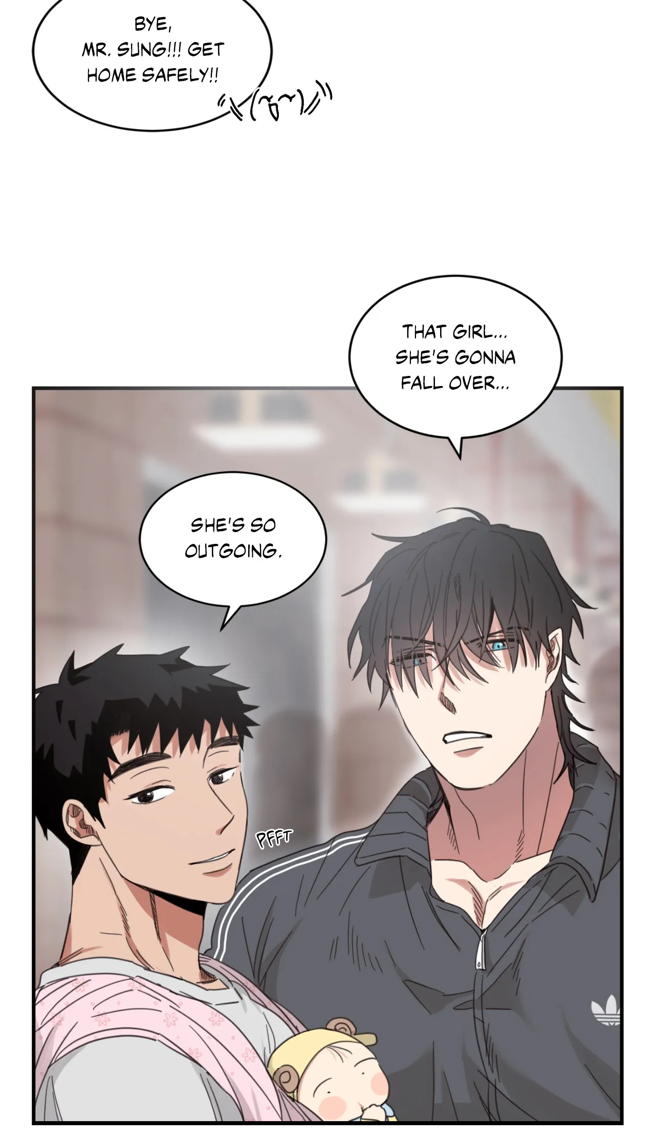 Our Sunny Days - Chapter 20 Page 21