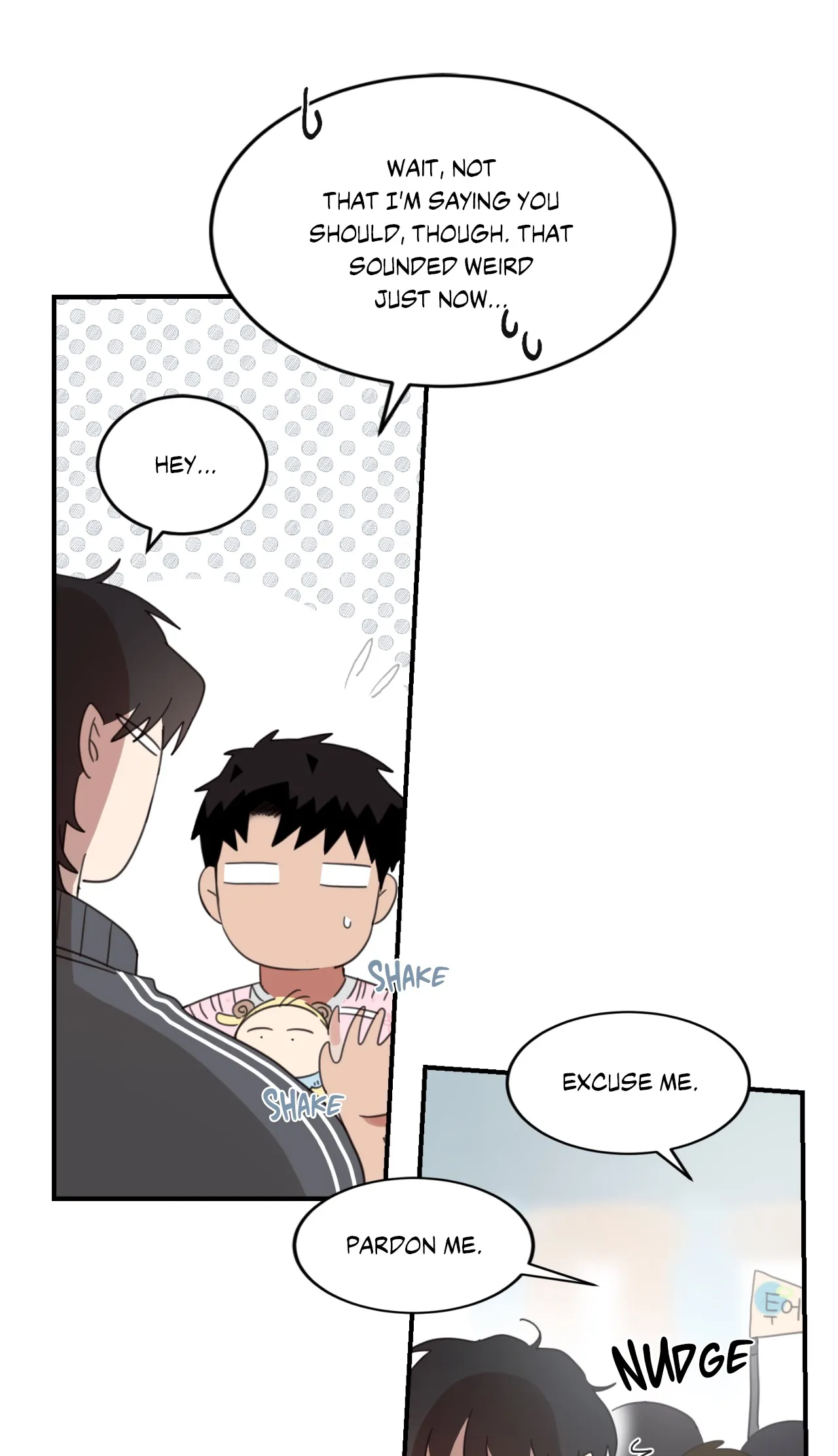 Our Sunny Days - Chapter 20 Page 26