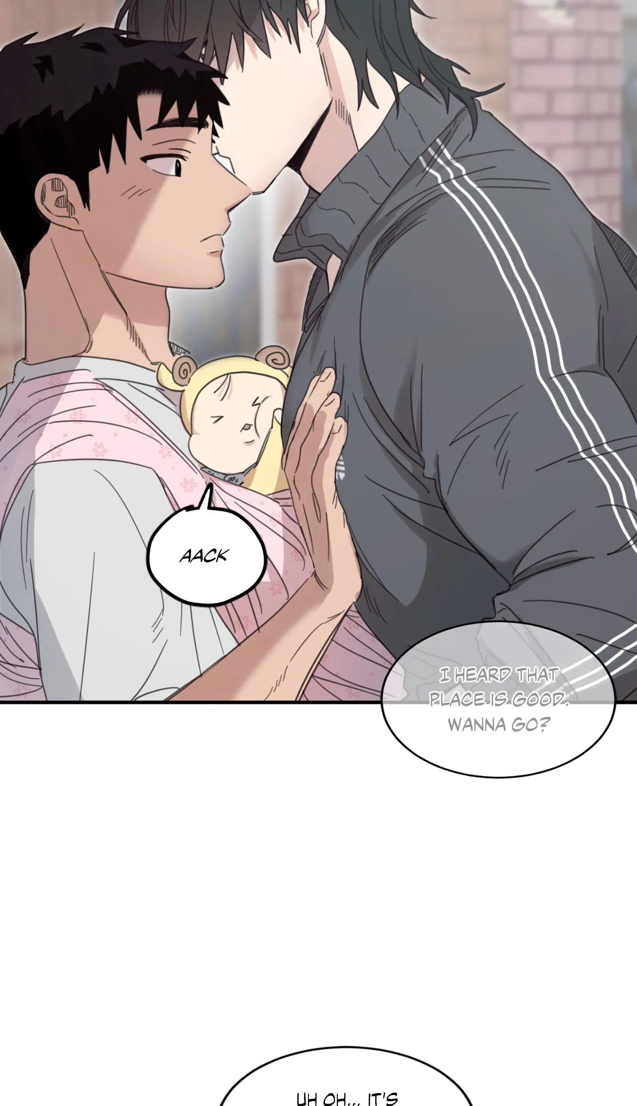 Our Sunny Days - Chapter 20 Page 28