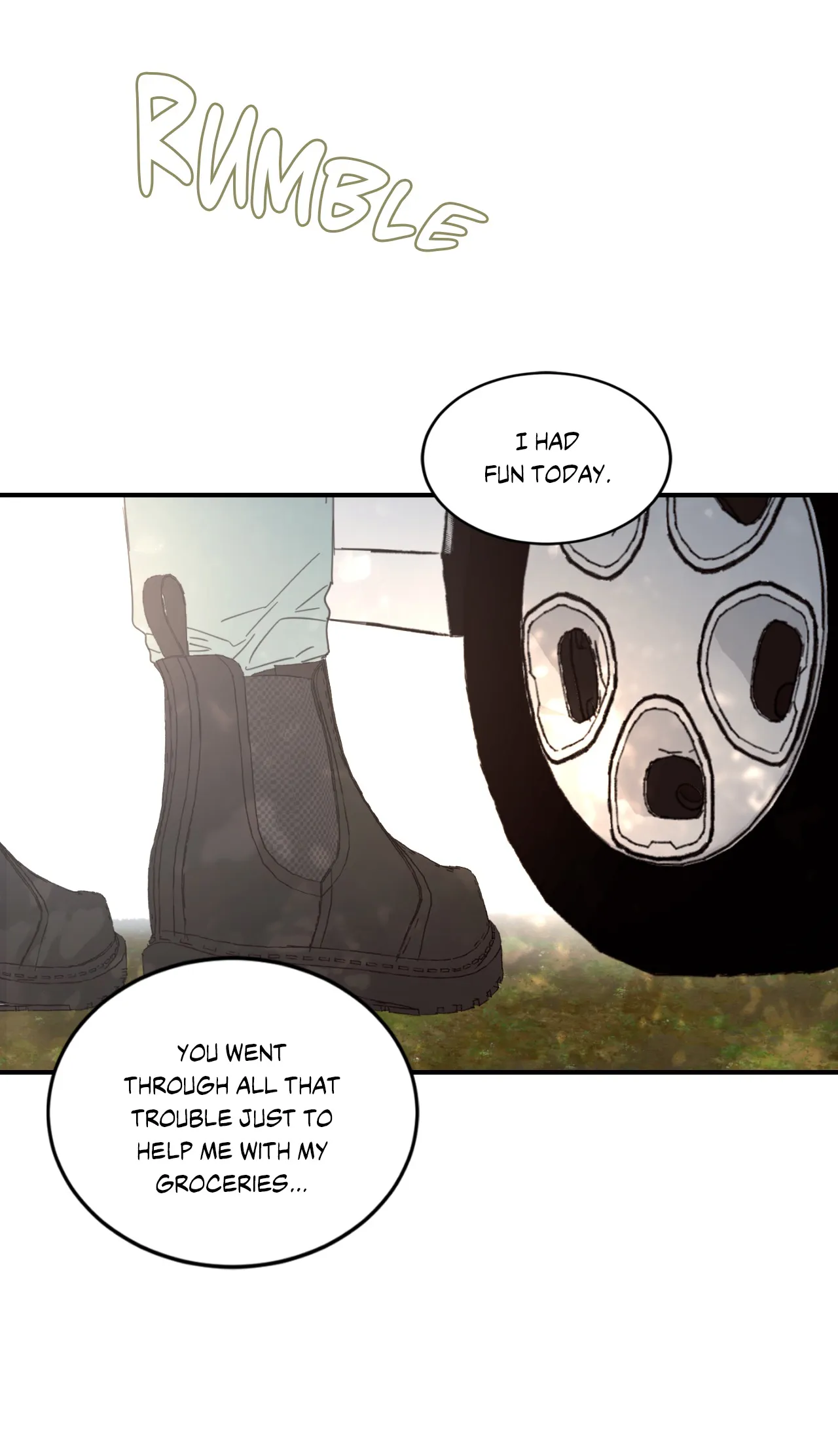 Our Sunny Days - Chapter 20 Page 42