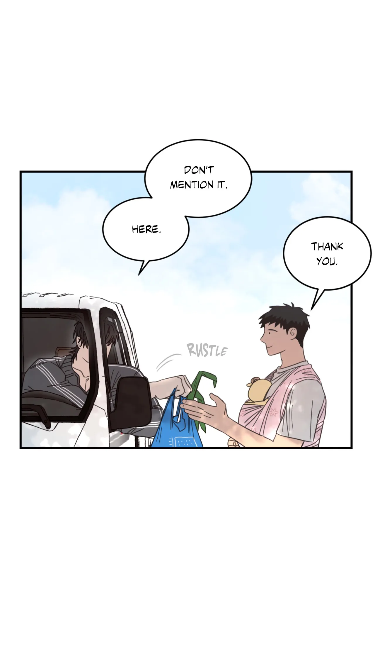 Our Sunny Days - Chapter 20 Page 43
