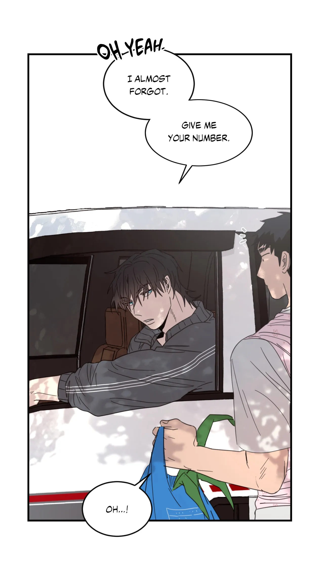 Our Sunny Days - Chapter 20 Page 44