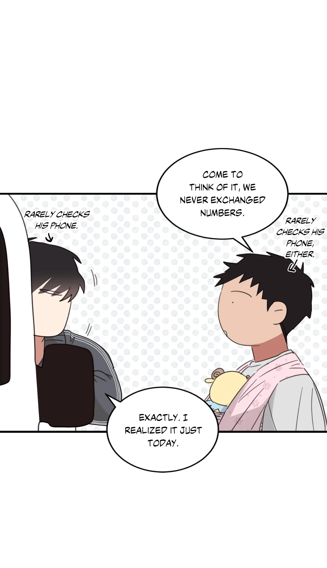 Our Sunny Days - Chapter 20 Page 45