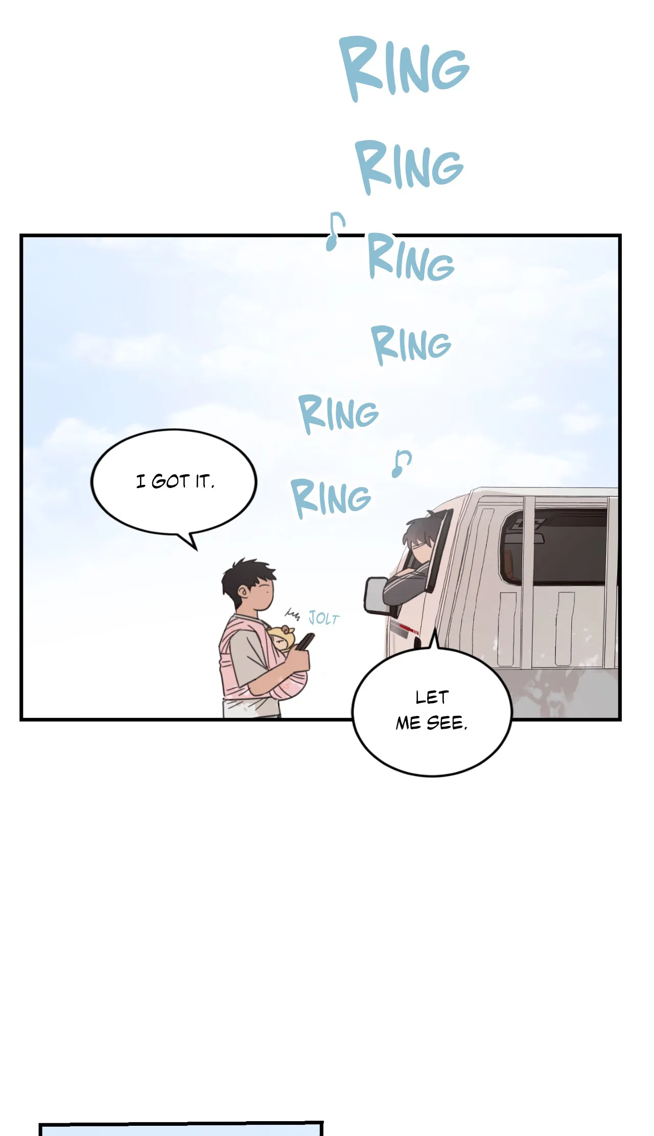 Our Sunny Days - Chapter 20 Page 47