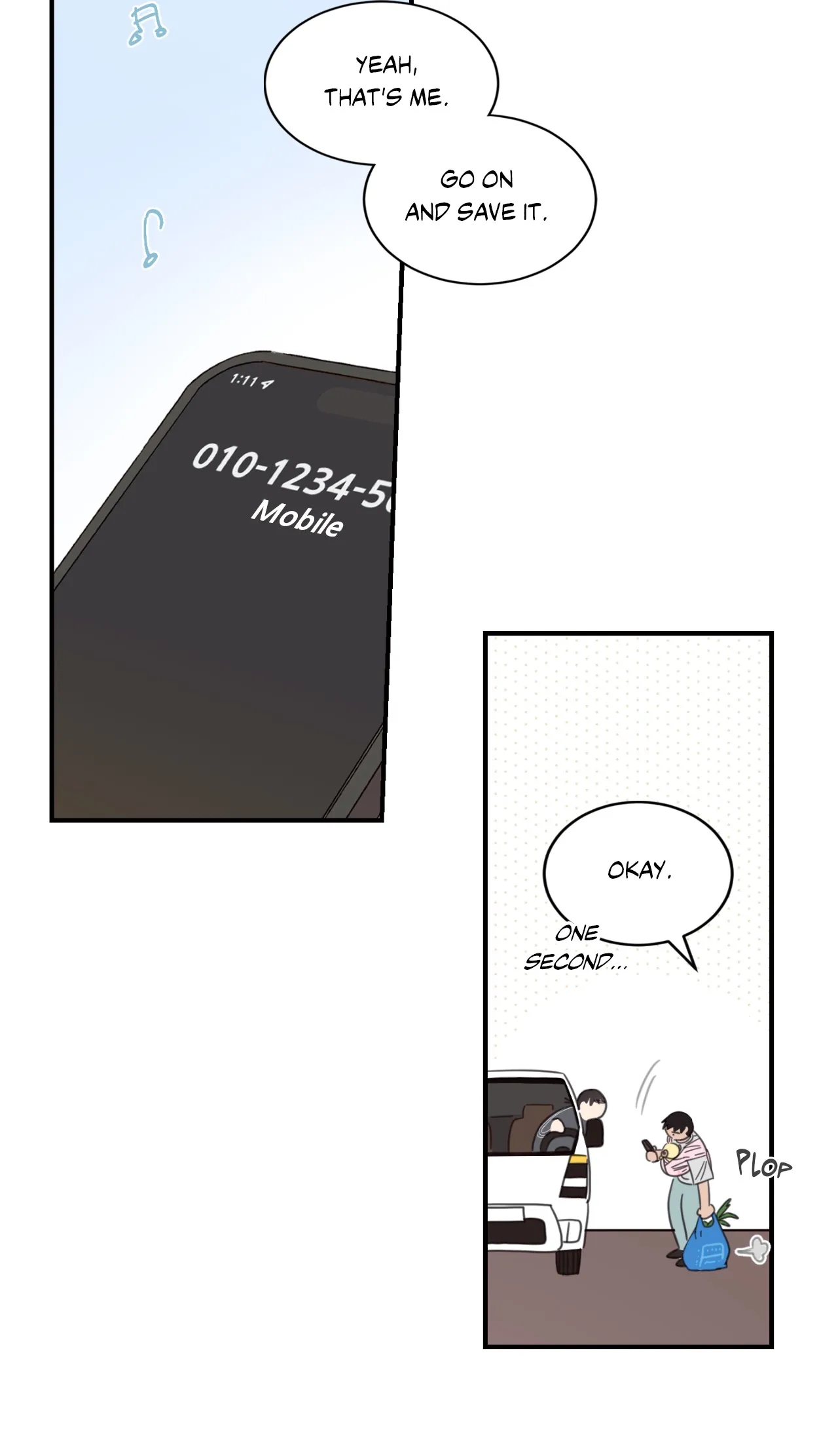Our Sunny Days - Chapter 20 Page 48