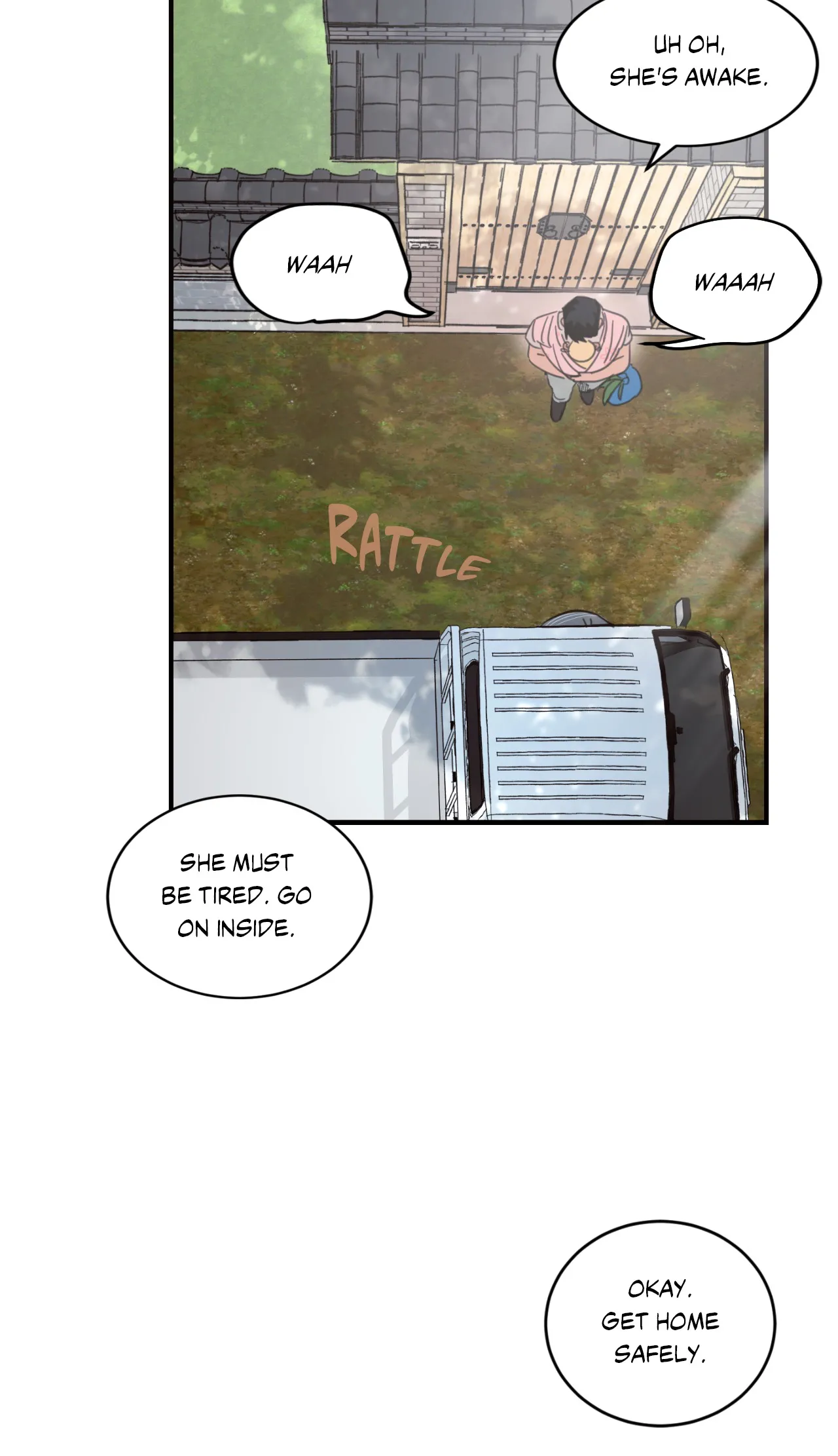 Our Sunny Days - Chapter 20 Page 53