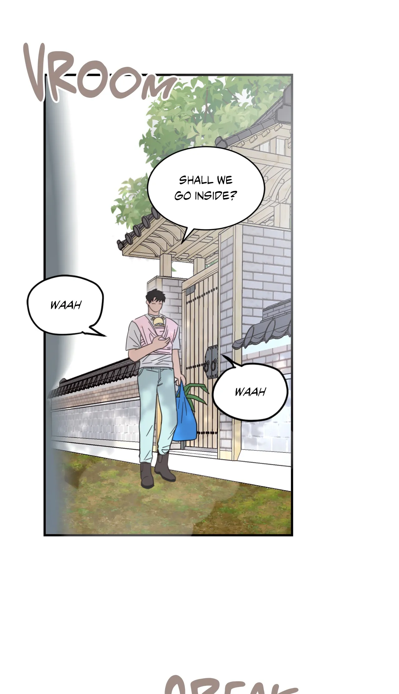 Our Sunny Days - Chapter 20 Page 54