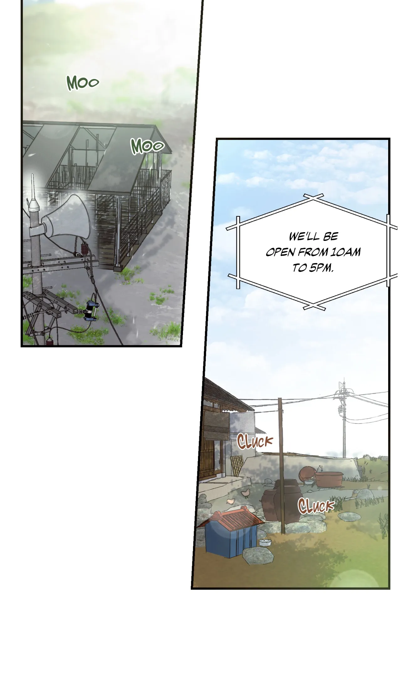 Our Sunny Days - Chapter 21 Page 5