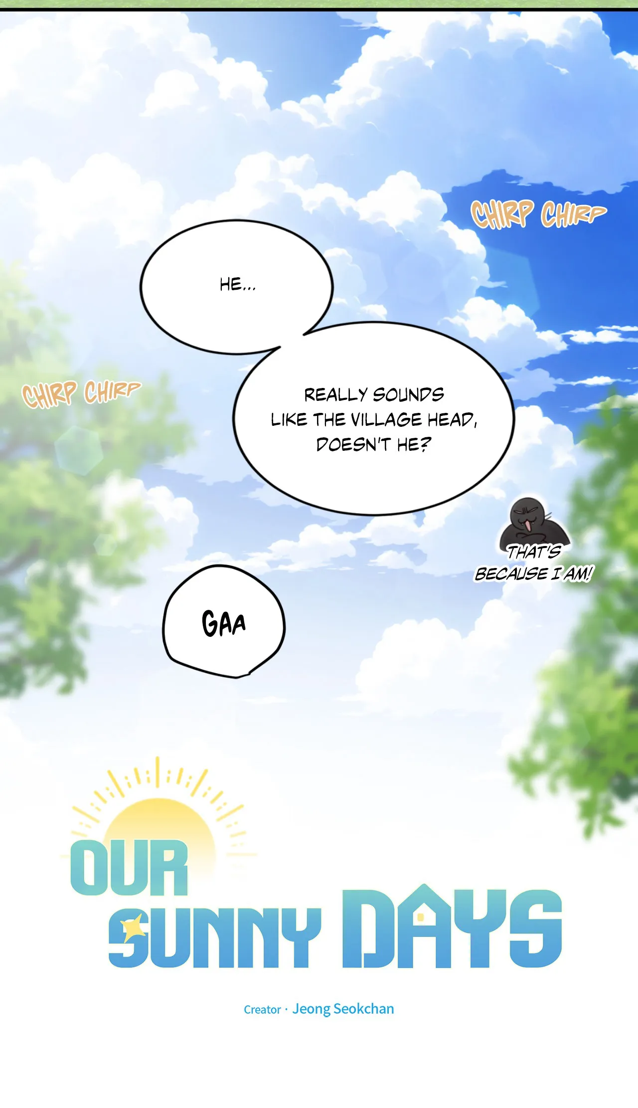 Our Sunny Days - Chapter 21 Page 9