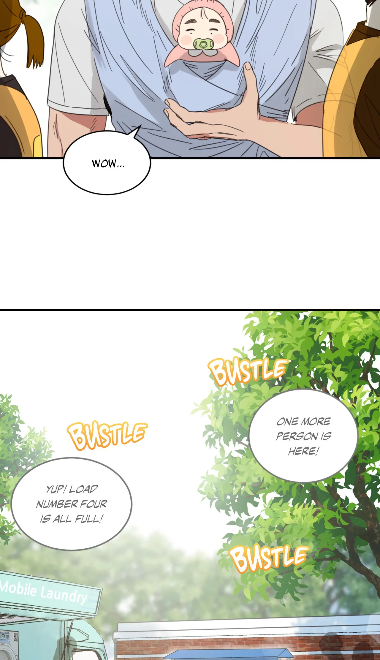 Our Sunny Days - Chapter 21 Page 11