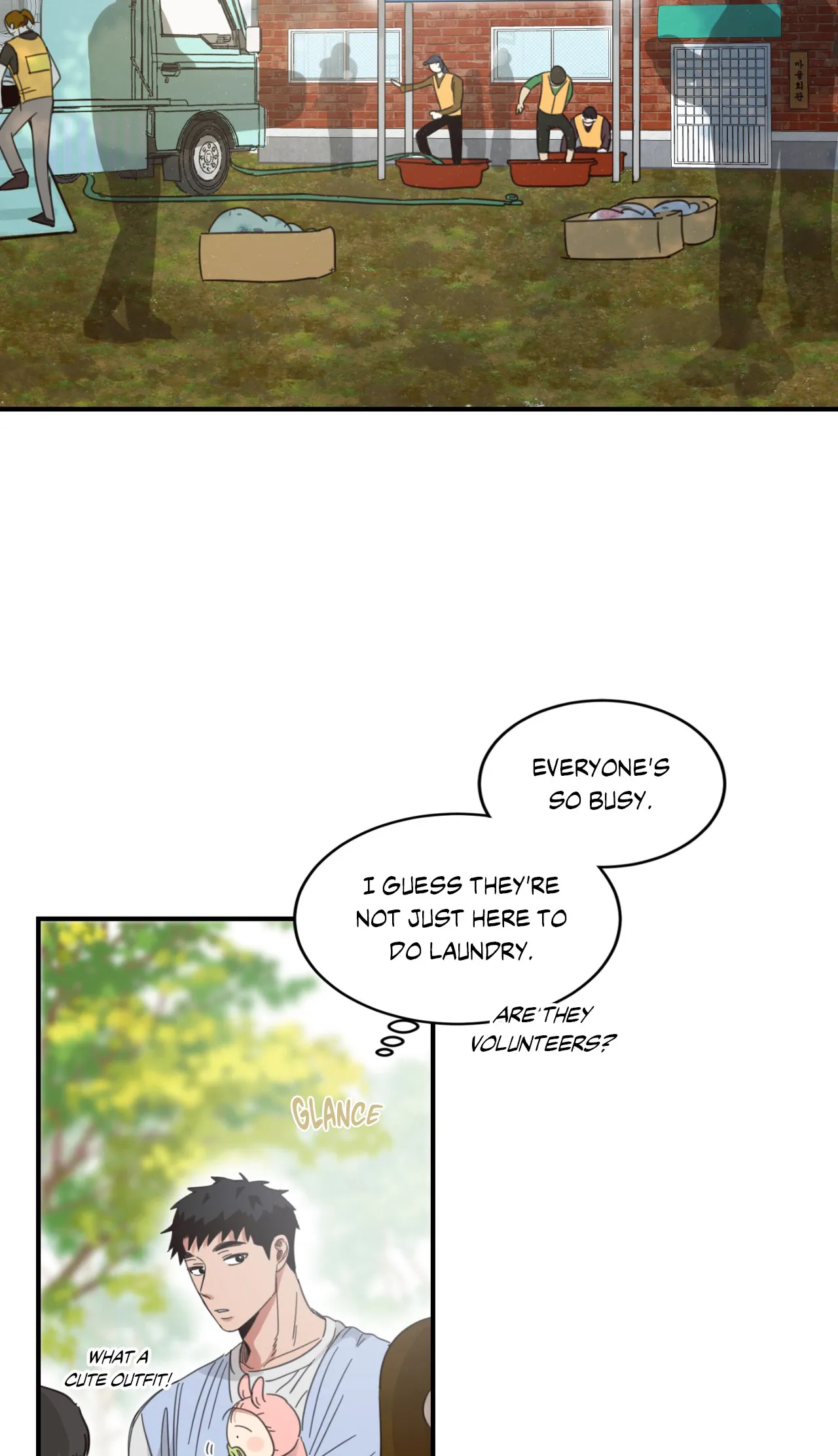 Our Sunny Days - Chapter 21 Page 12