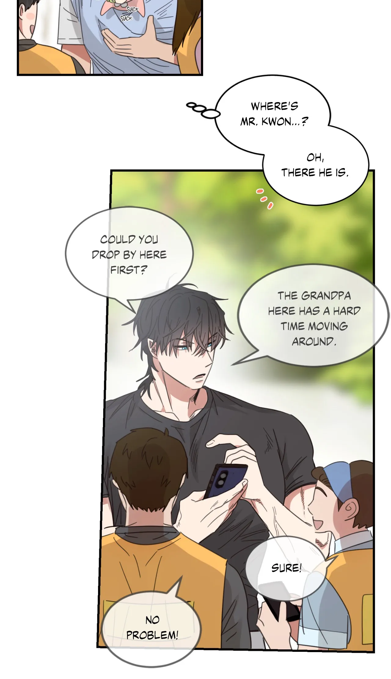 Our Sunny Days - Chapter 21 Page 13