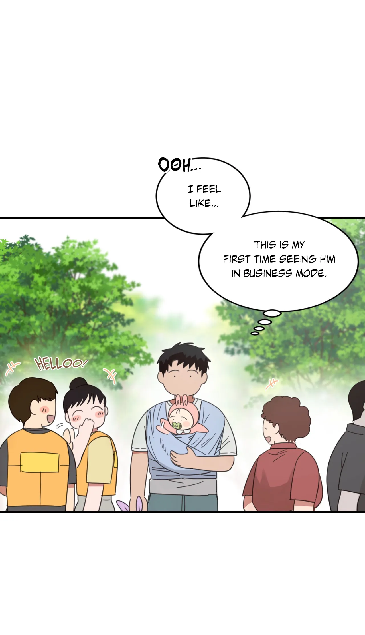 Our Sunny Days - Chapter 21 Page 14