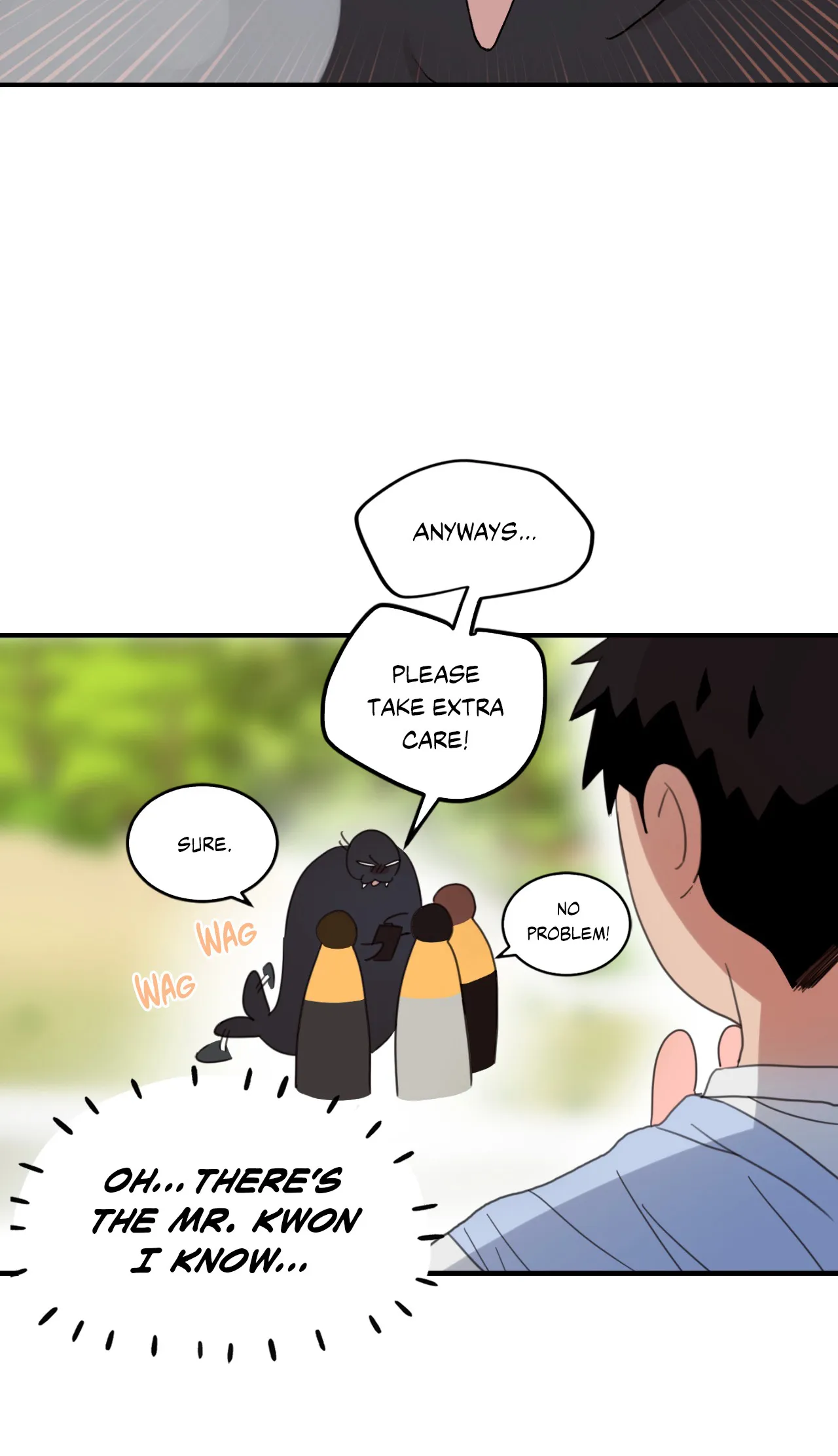 Our Sunny Days - Chapter 21 Page 17