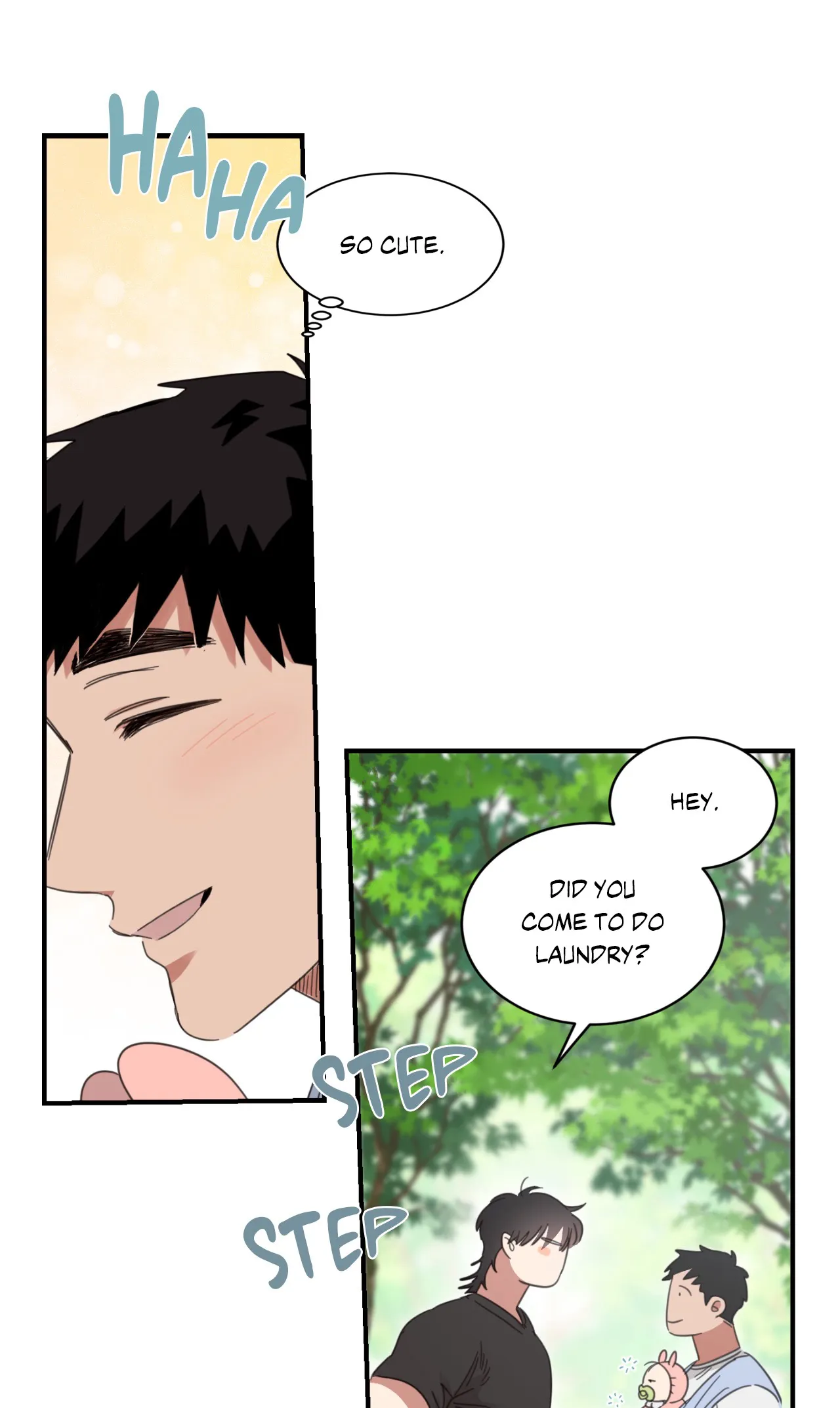 Our Sunny Days - Chapter 21 Page 18