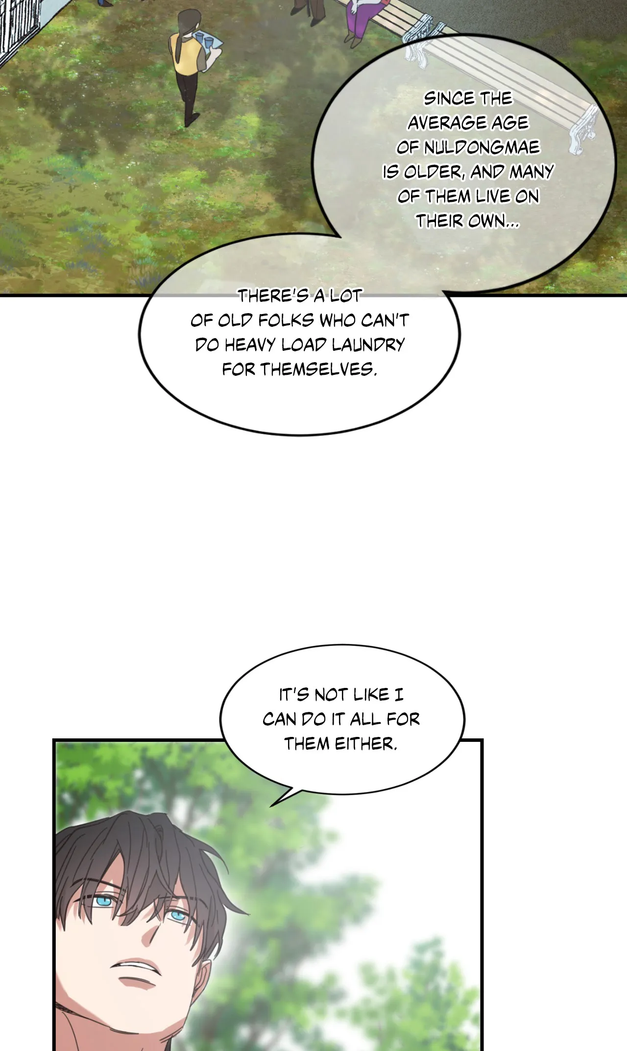 Our Sunny Days - Chapter 21 Page 20