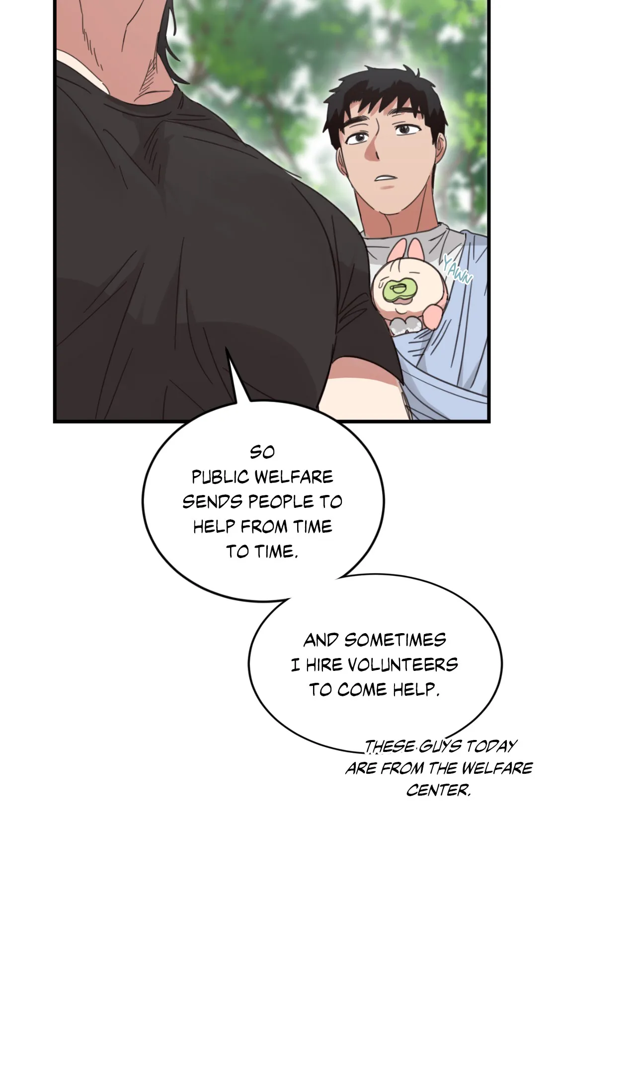 Our Sunny Days - Chapter 21 Page 21