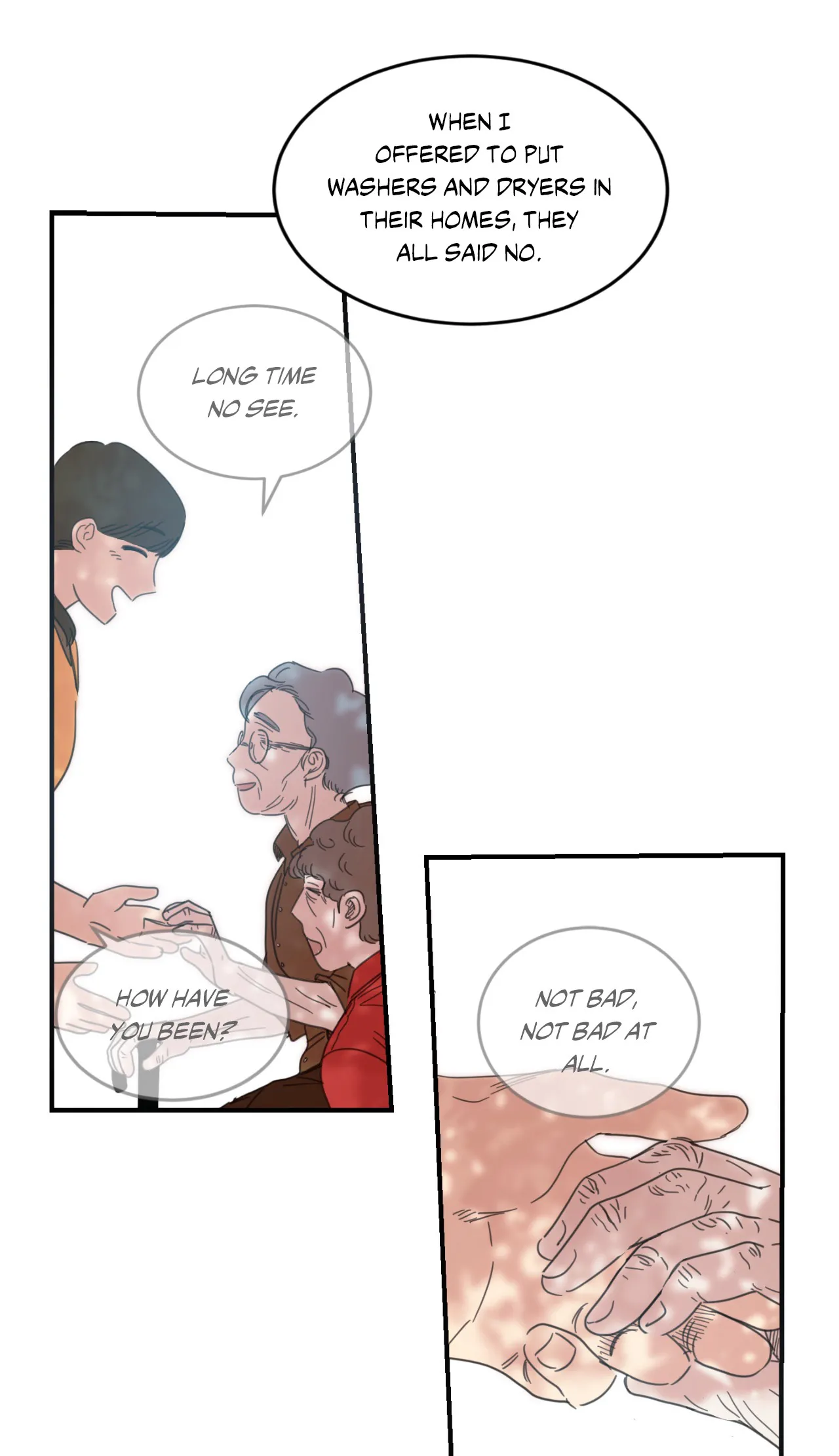 Our Sunny Days - Chapter 21 Page 22