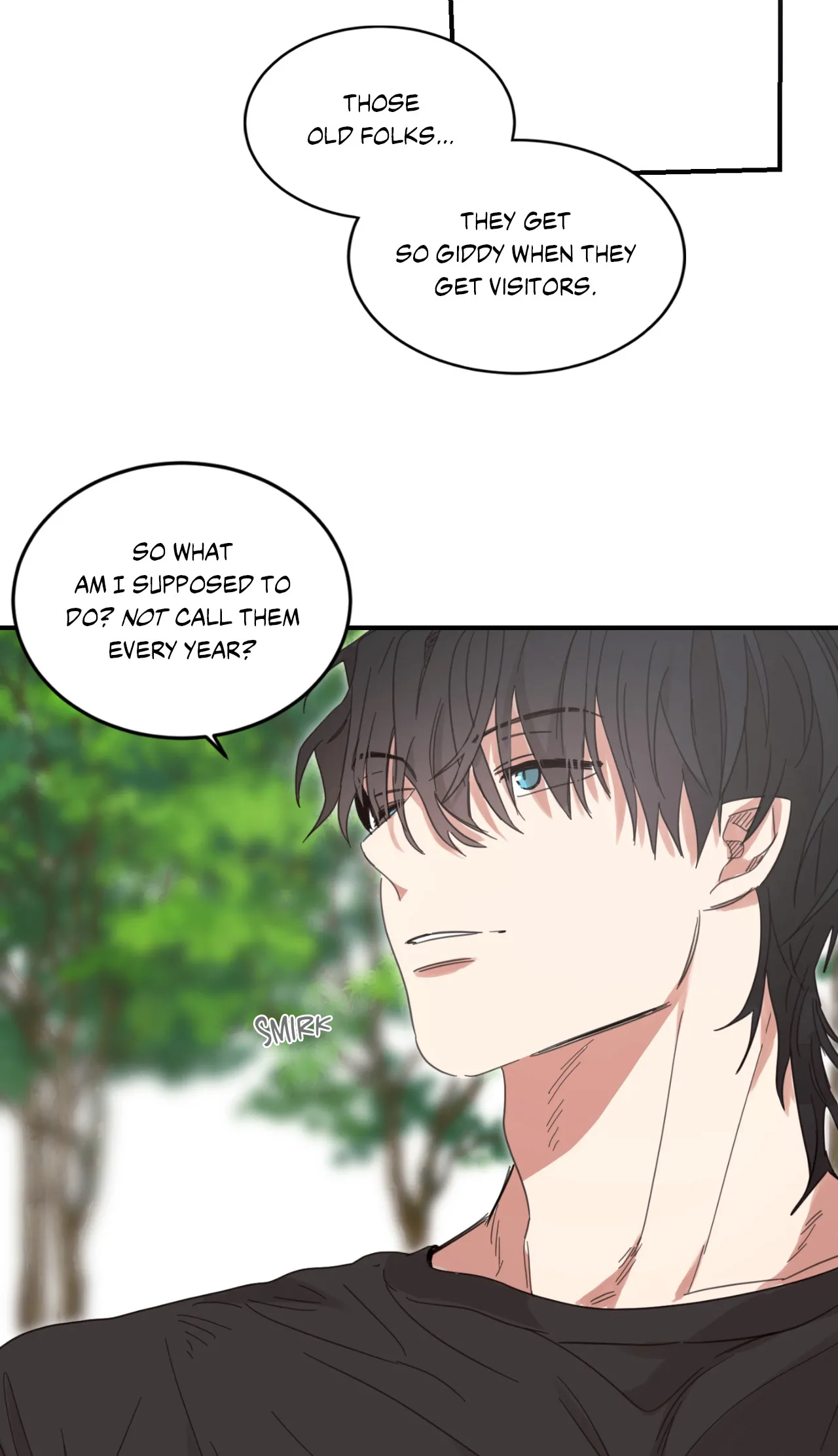 Our Sunny Days - Chapter 21 Page 23