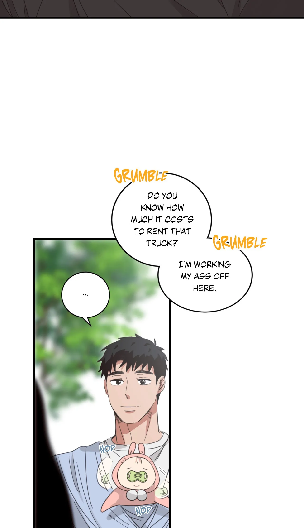 Our Sunny Days - Chapter 21 Page 24