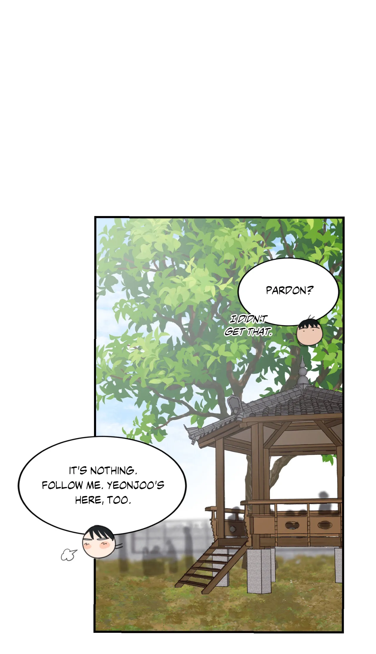 Our Sunny Days - Chapter 21 Page 29