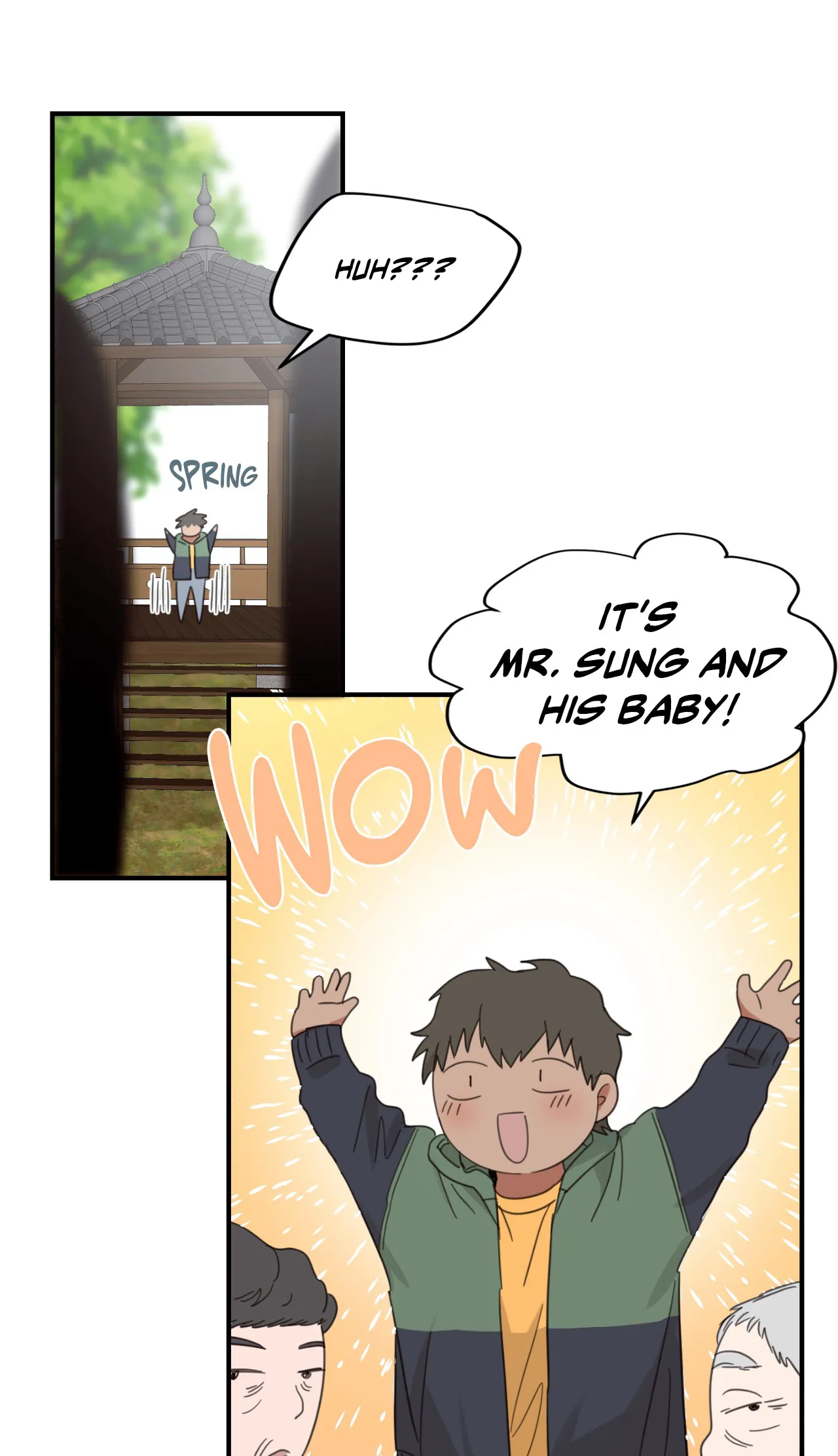 Our Sunny Days - Chapter 21 Page 31